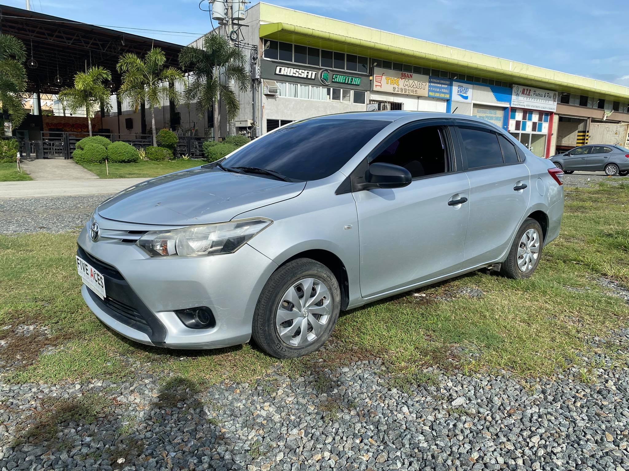 2014 Toyota Vios 2014 Toyota Vios