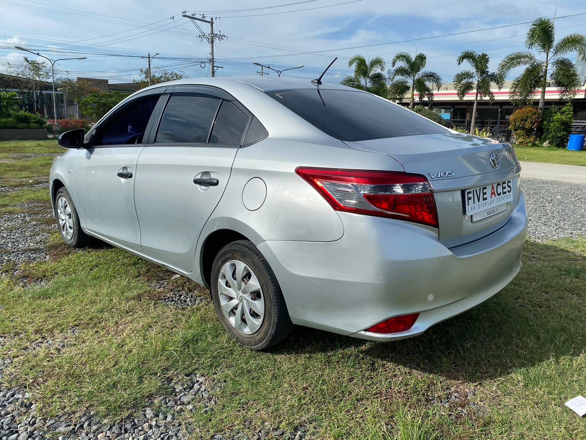 2014 Toyota Vios 2014 Toyota Vios