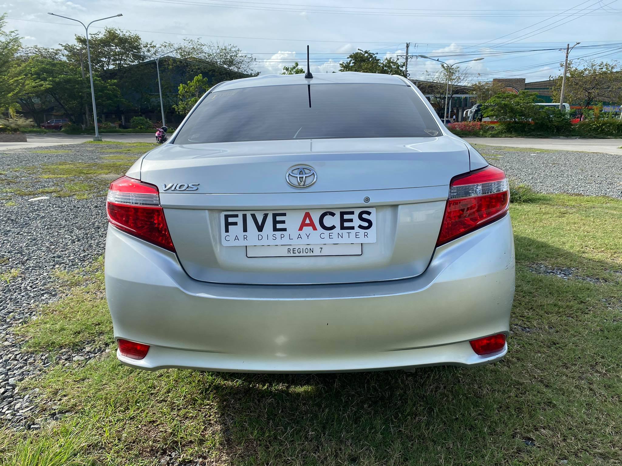 2014 Toyota Vios 2014 Toyota Vios