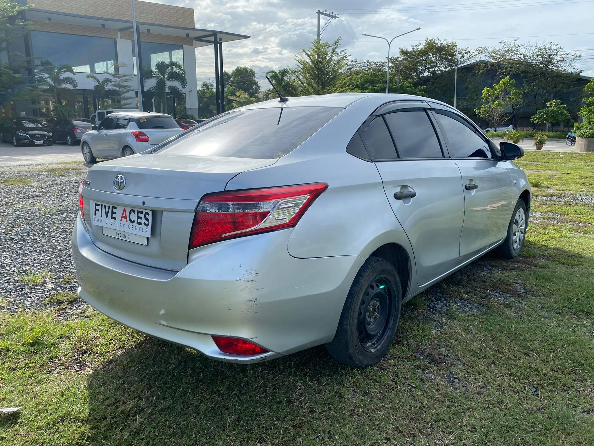 2014 Toyota Vios 2014 Toyota Vios