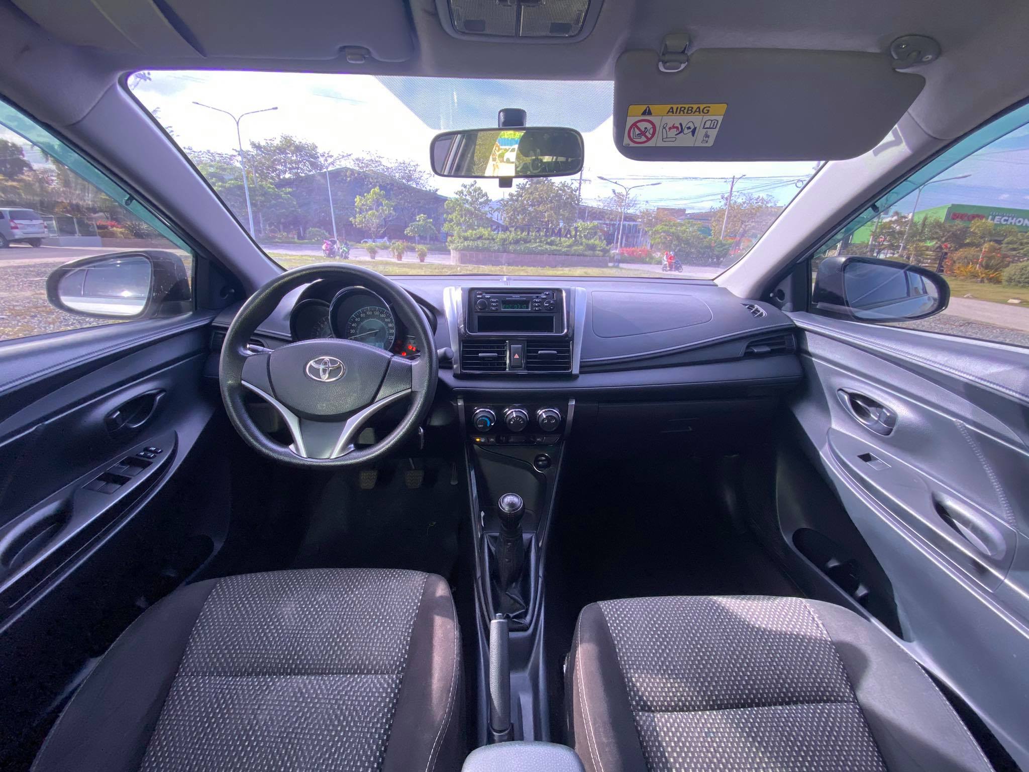 2014 Toyota Vios 2014 Toyota Vios