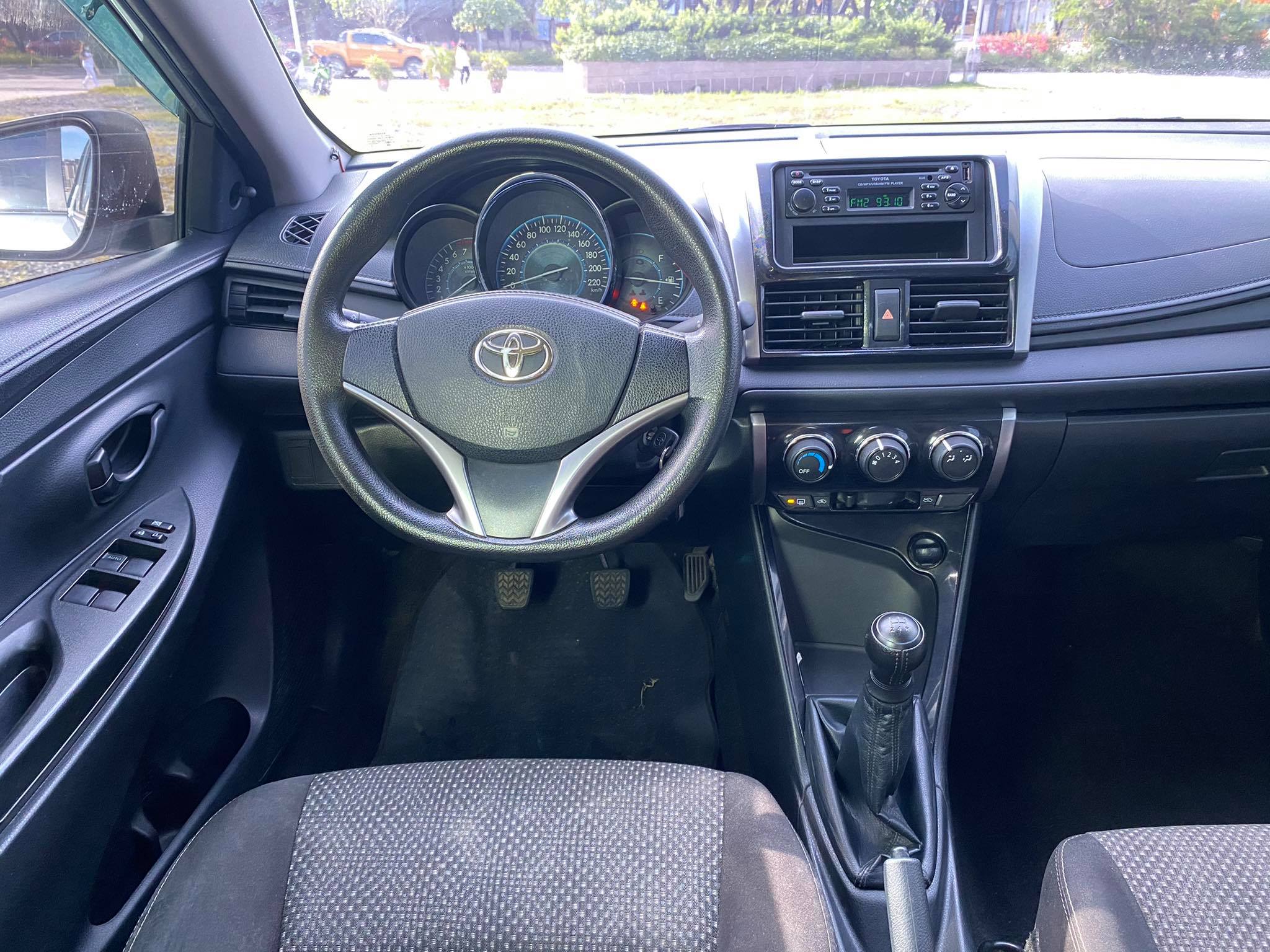 2014 Toyota Vios 2014 Toyota Vios