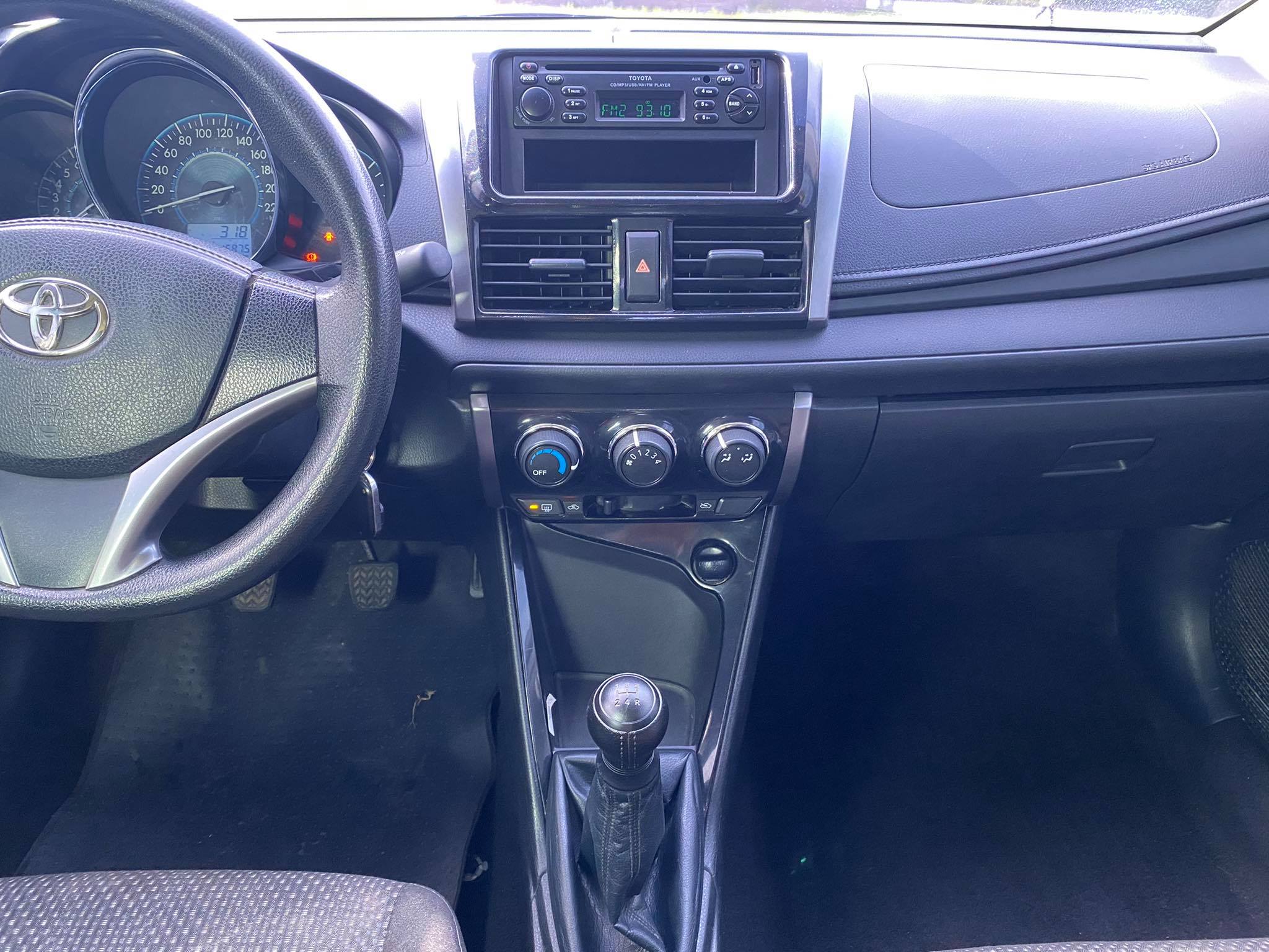 2014 Toyota Vios 2014 Toyota Vios