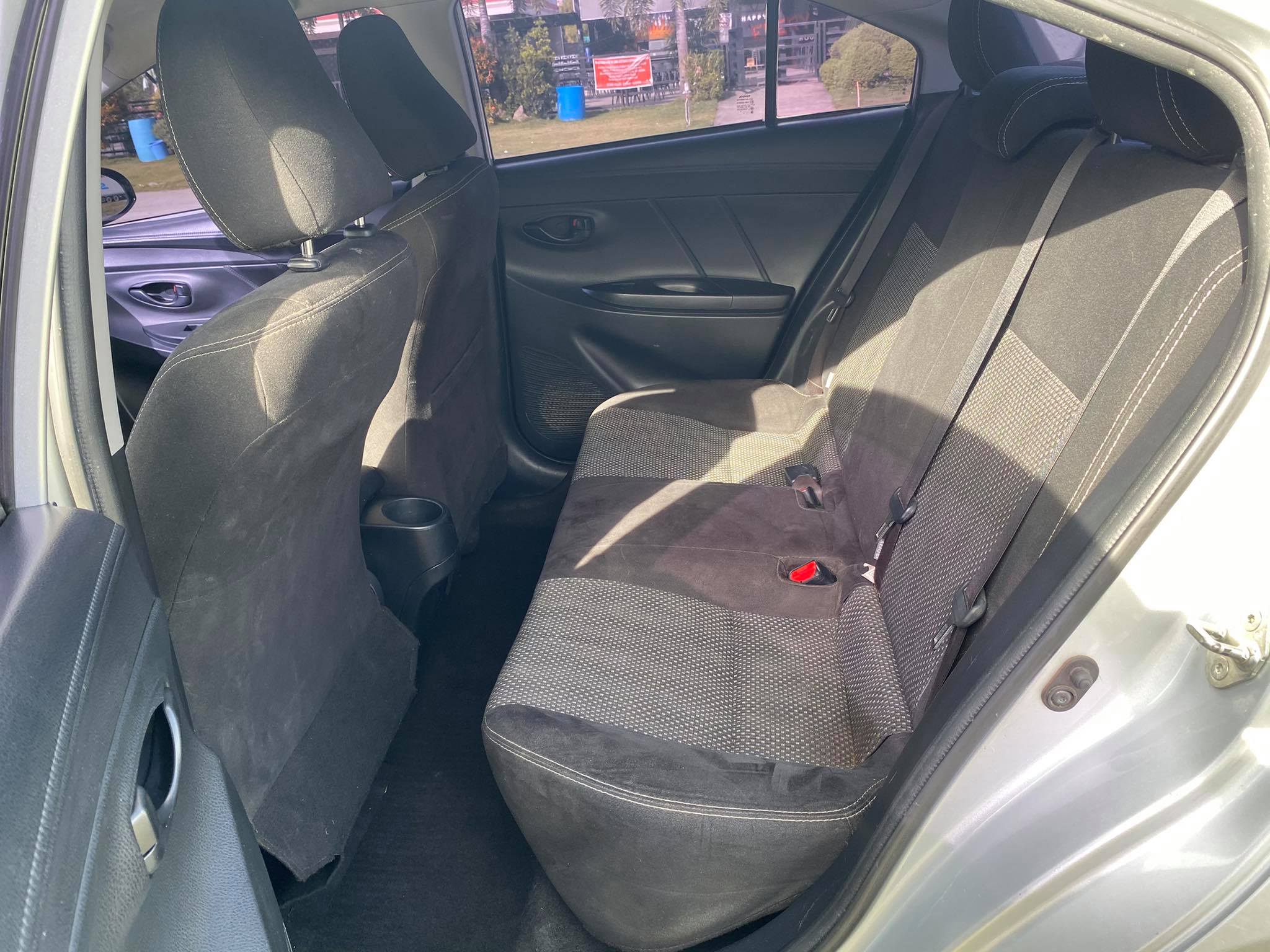 2014 Toyota Vios 2014 Toyota Vios