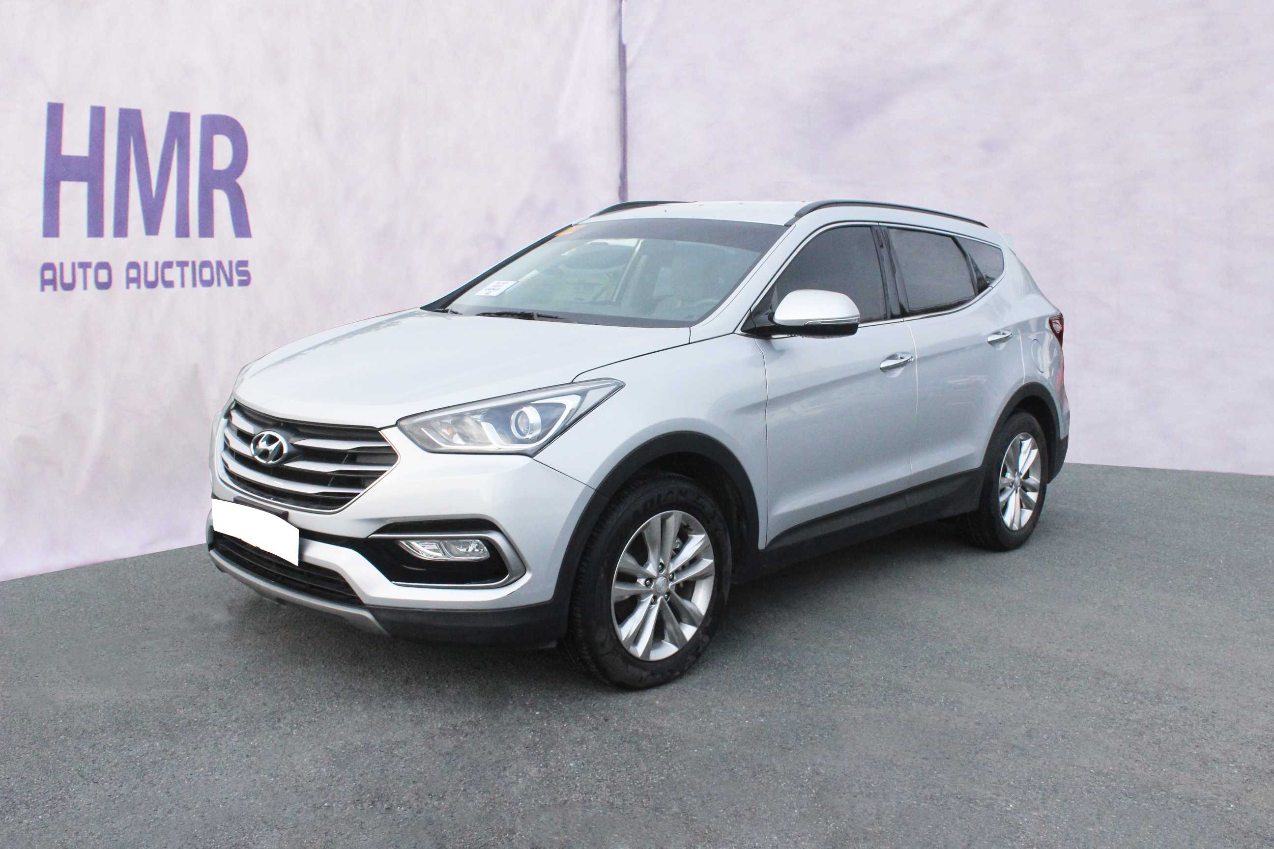 2017 Hyundai Santa Fe 2017 Hyundai Santa Fe