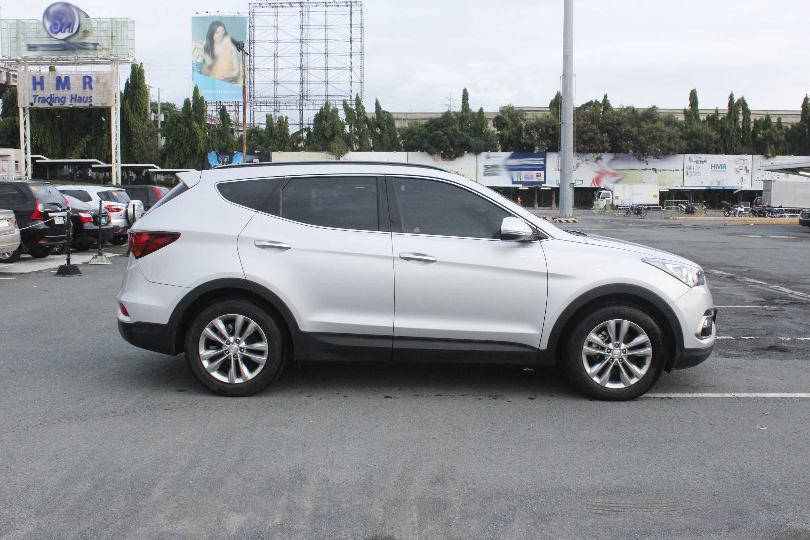 2017 Hyundai Santa Fe 2017 Hyundai Santa Fe