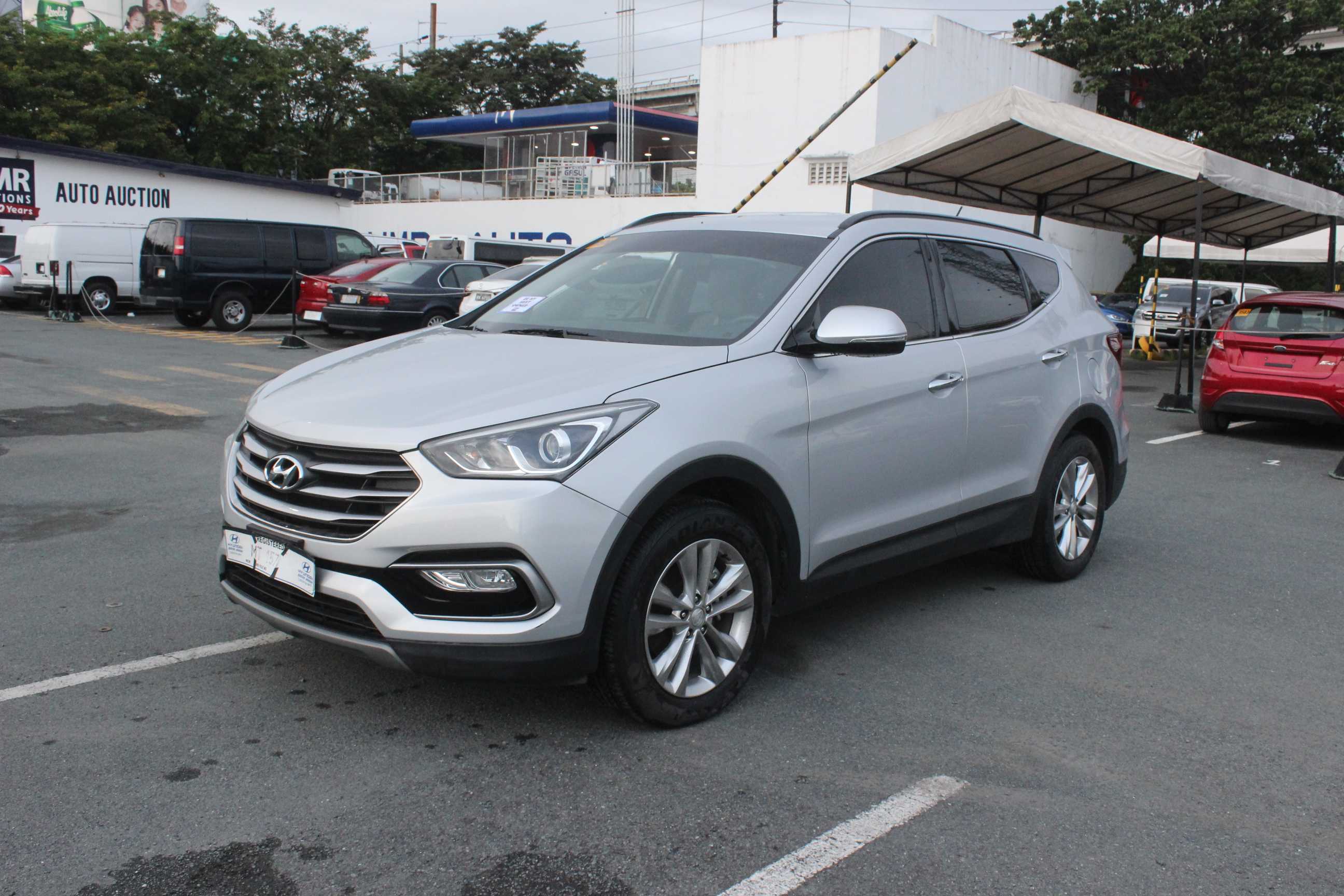 2017 Hyundai Santa Fe 2017 Hyundai Santa Fe