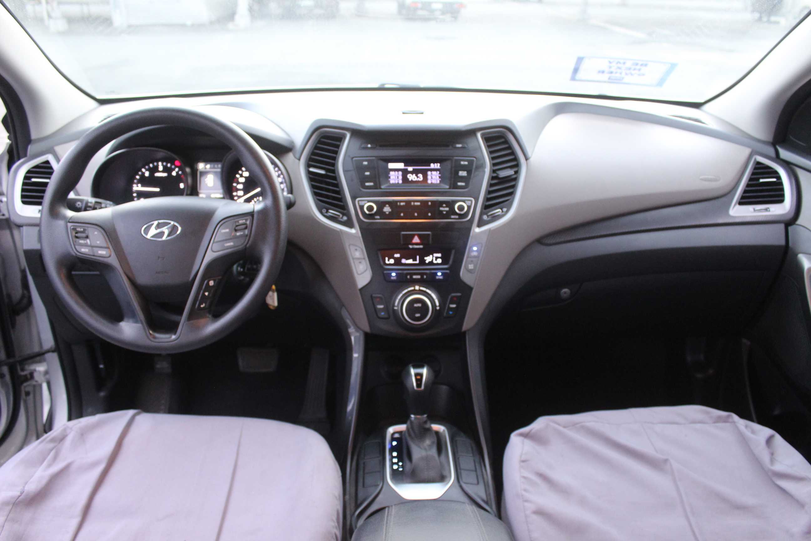 2017 Hyundai Santa Fe 2017 Hyundai Santa Fe