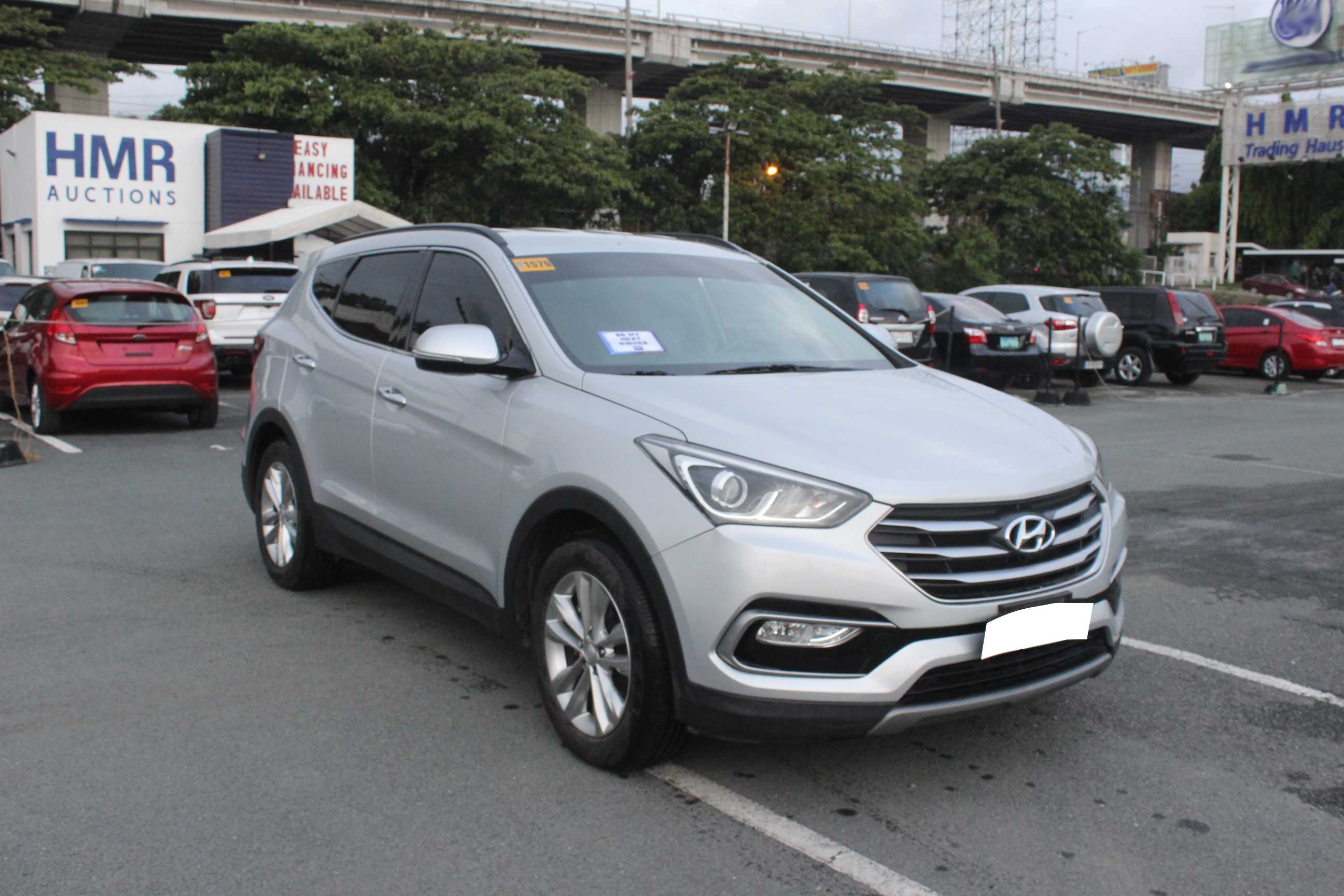2017 Hyundai Santa Fe 2017 Hyundai Santa Fe