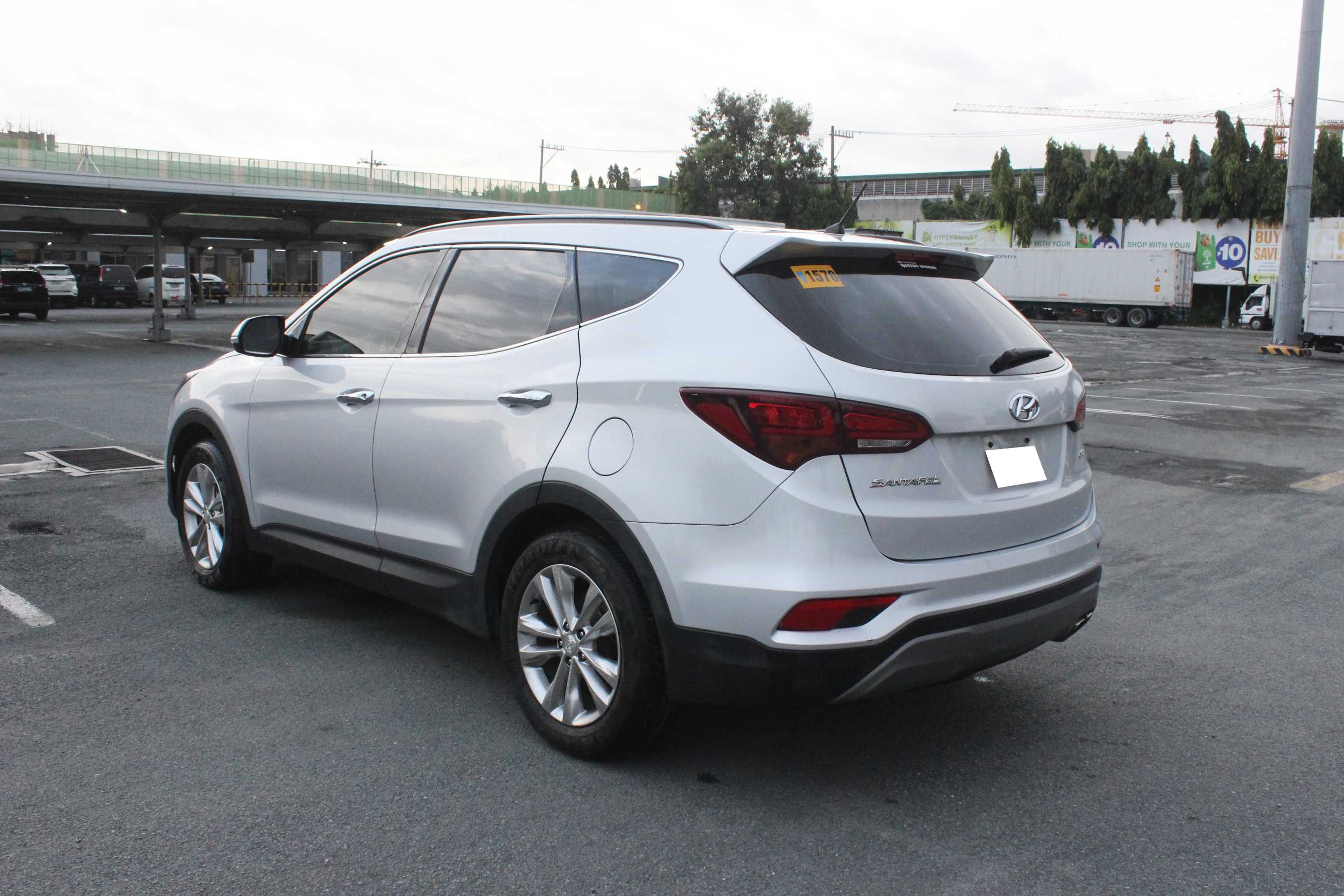 2017 Hyundai Santa Fe 2017 Hyundai Santa Fe