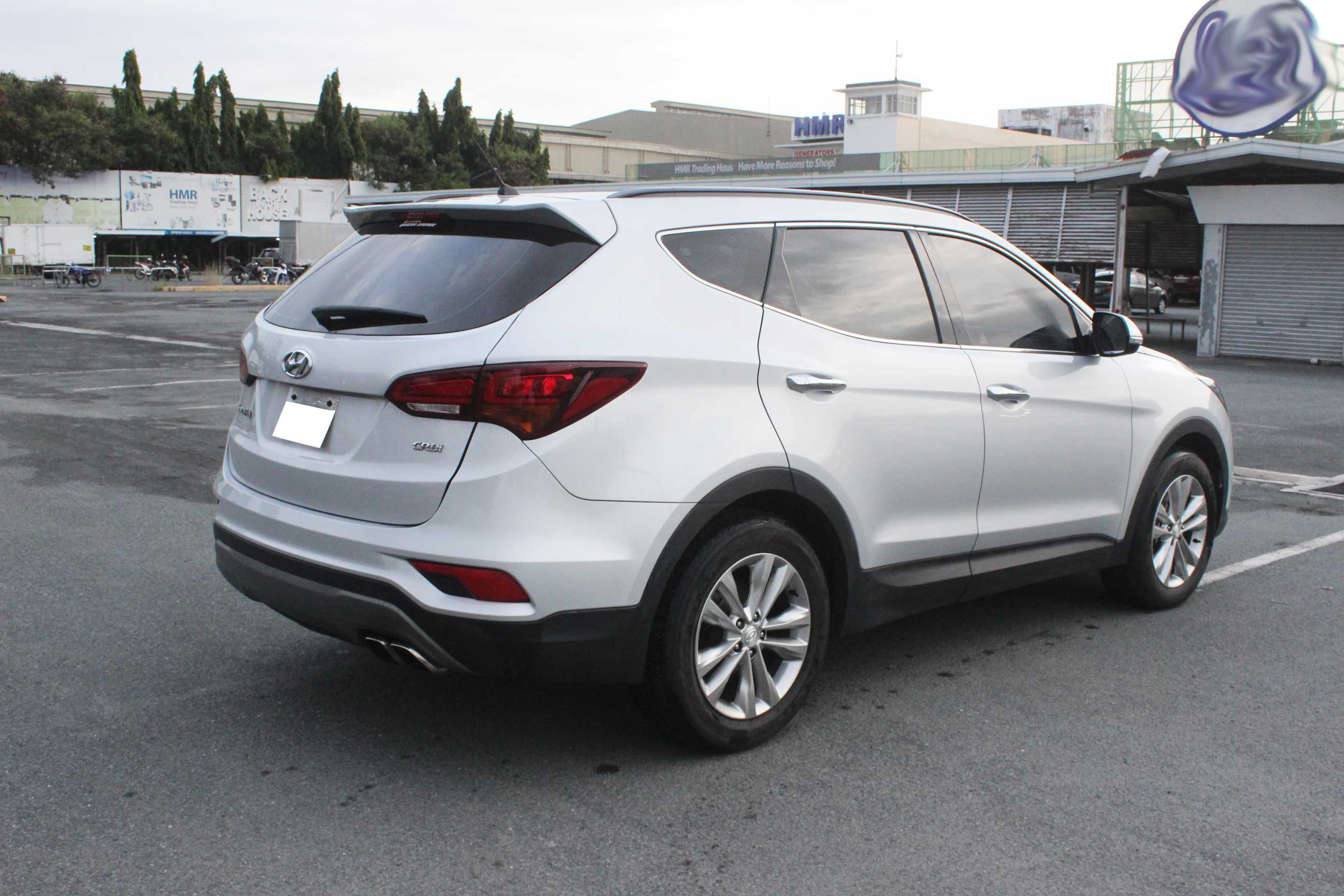 2017 Hyundai Santa Fe 2017 Hyundai Santa Fe