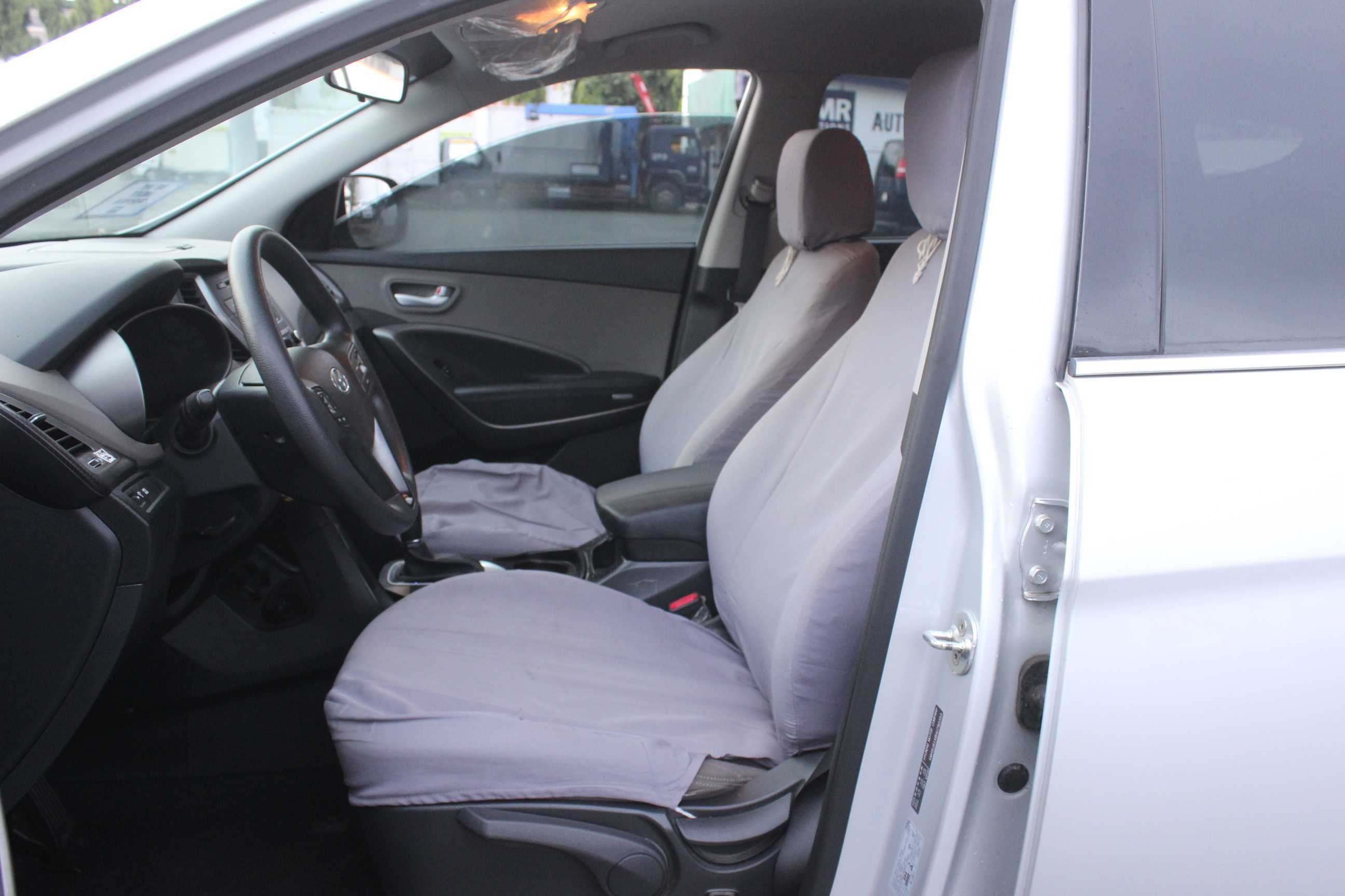 2017 Hyundai Santa Fe 2017 Hyundai Santa Fe