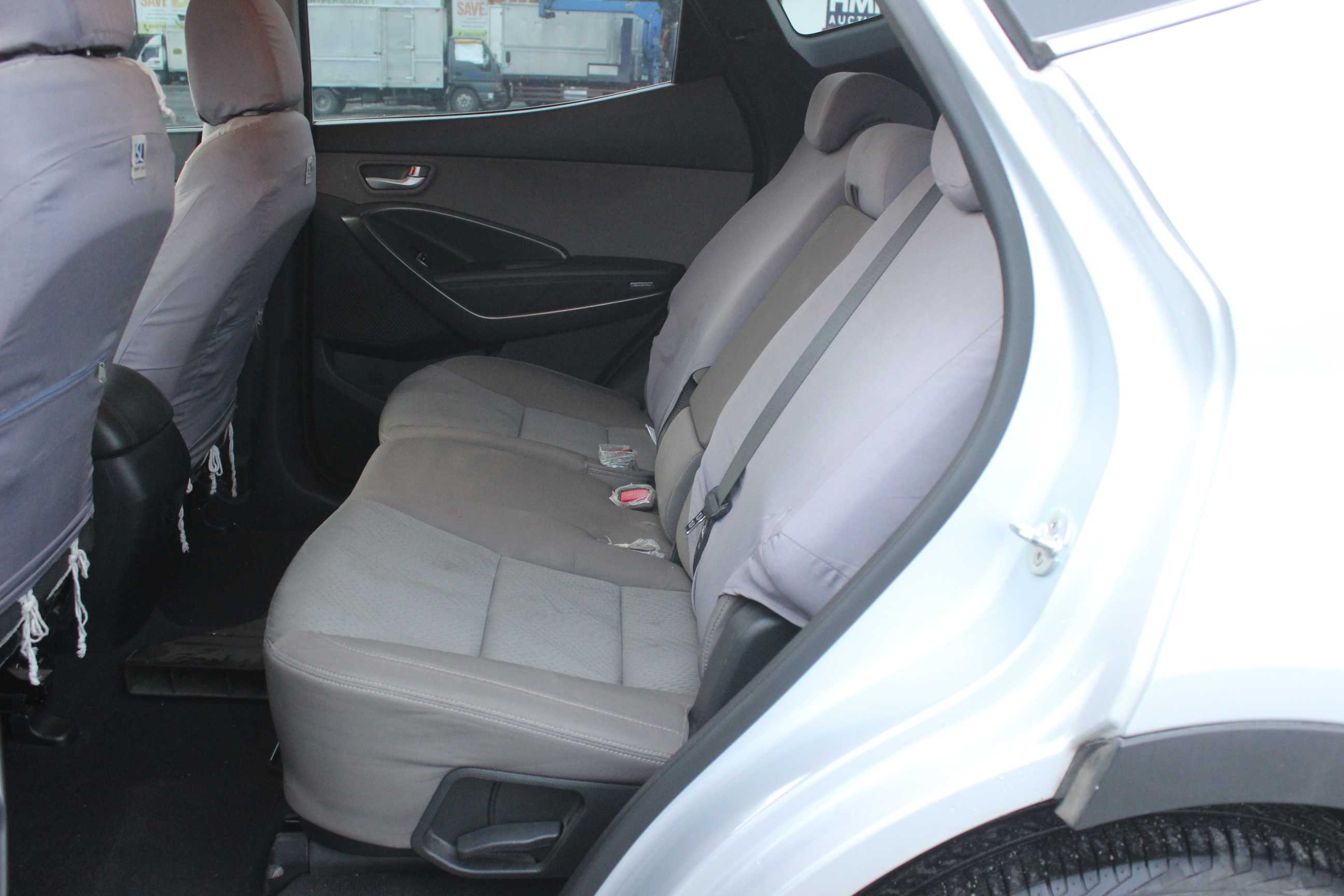2017 Hyundai Santa Fe 2017 Hyundai Santa Fe