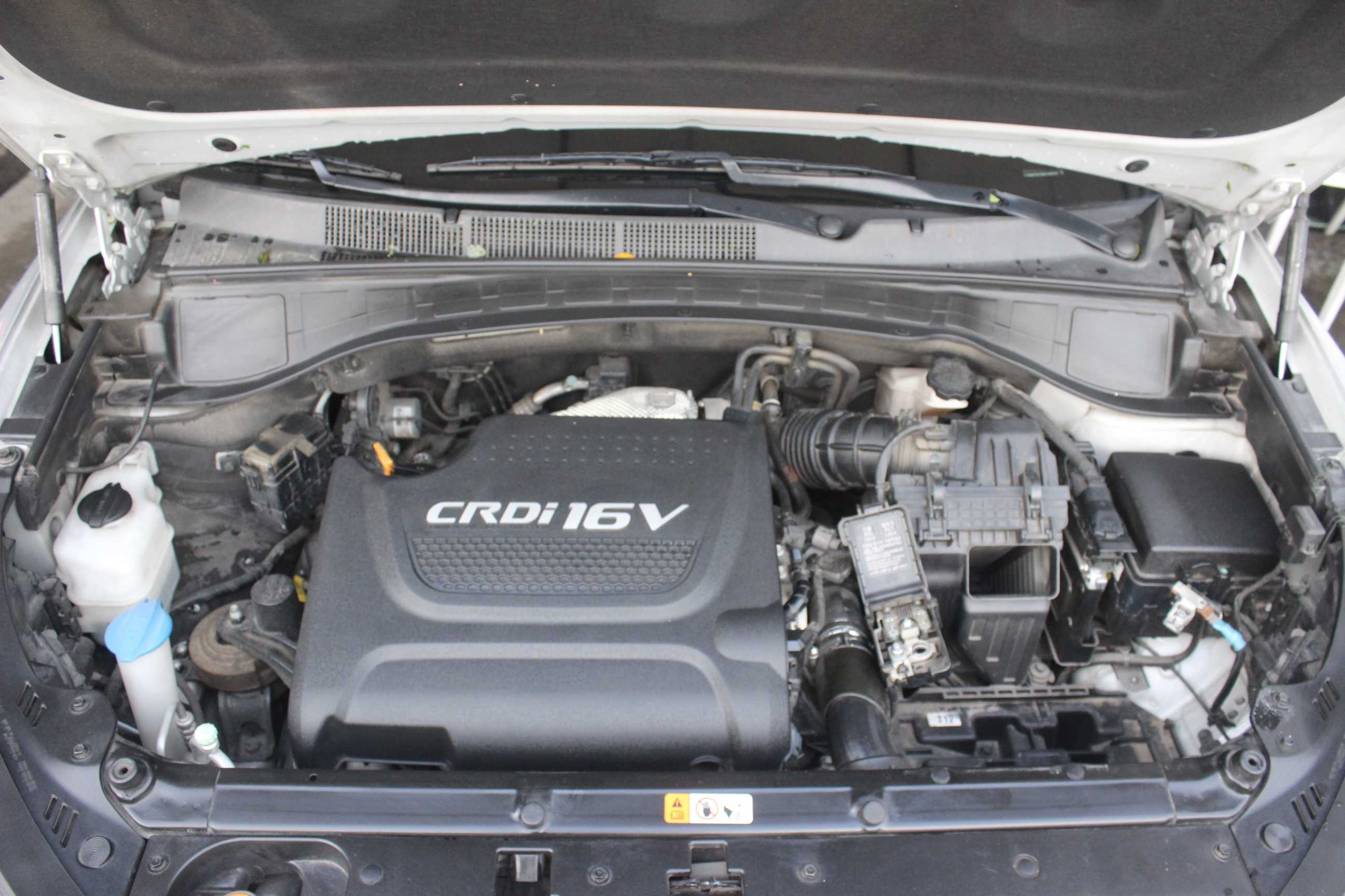 2017 Hyundai Santa Fe 2017 Hyundai Santa Fe