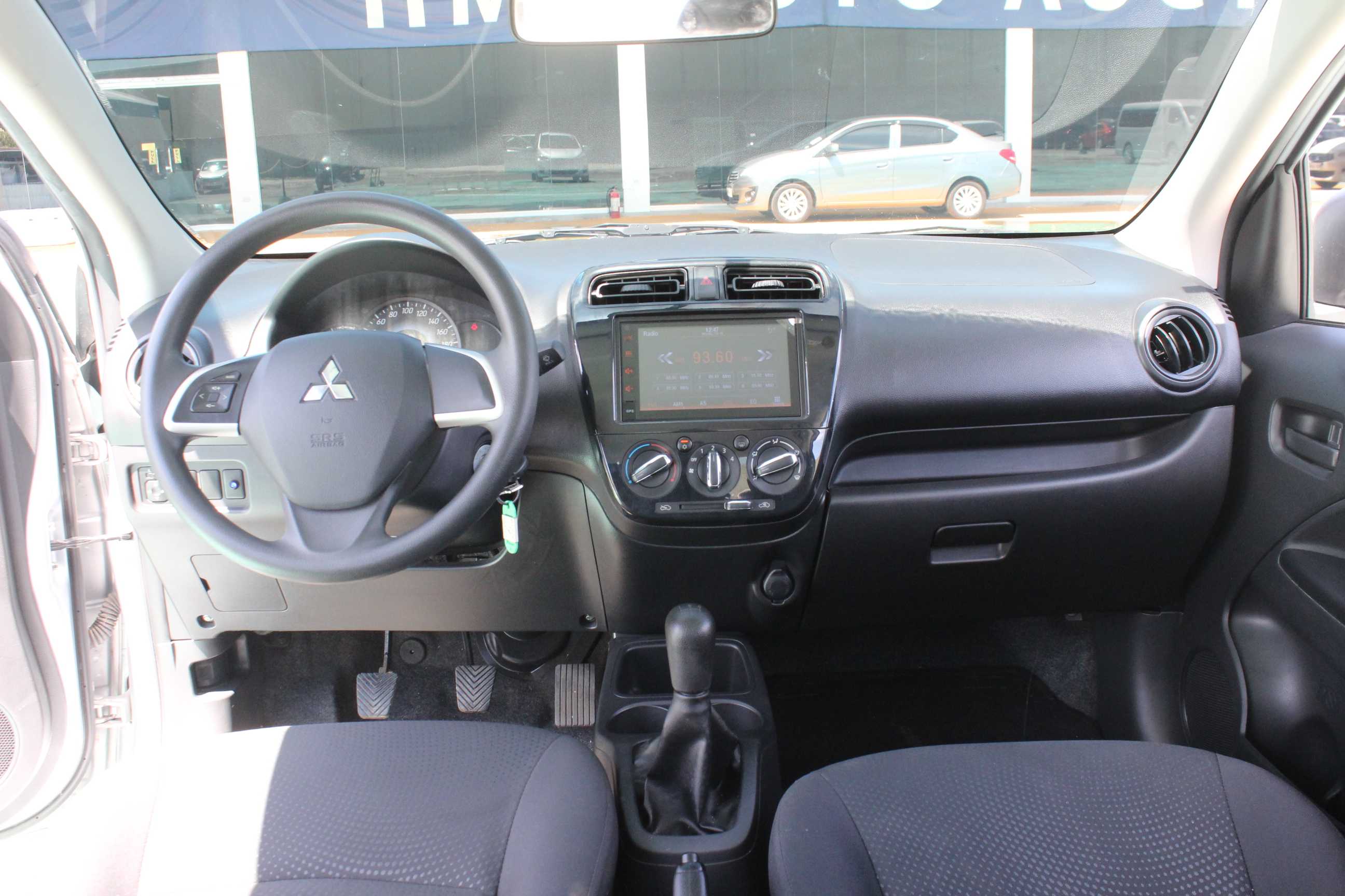2017 Mitsubishi Mirage G4 2017 Mitsubishi Mirage G4
