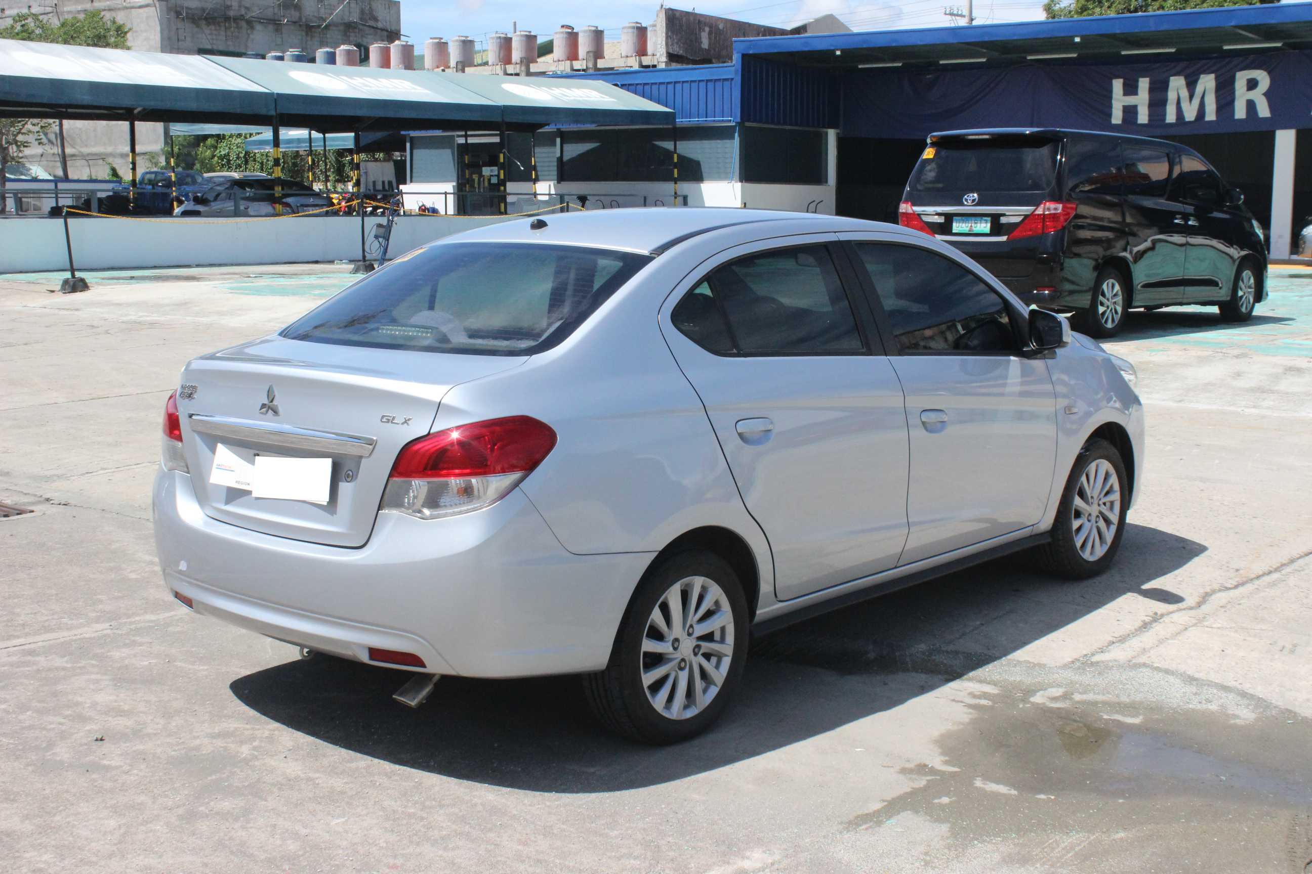 2017 Mitsubishi Mirage G4 2017 Mitsubishi Mirage G4