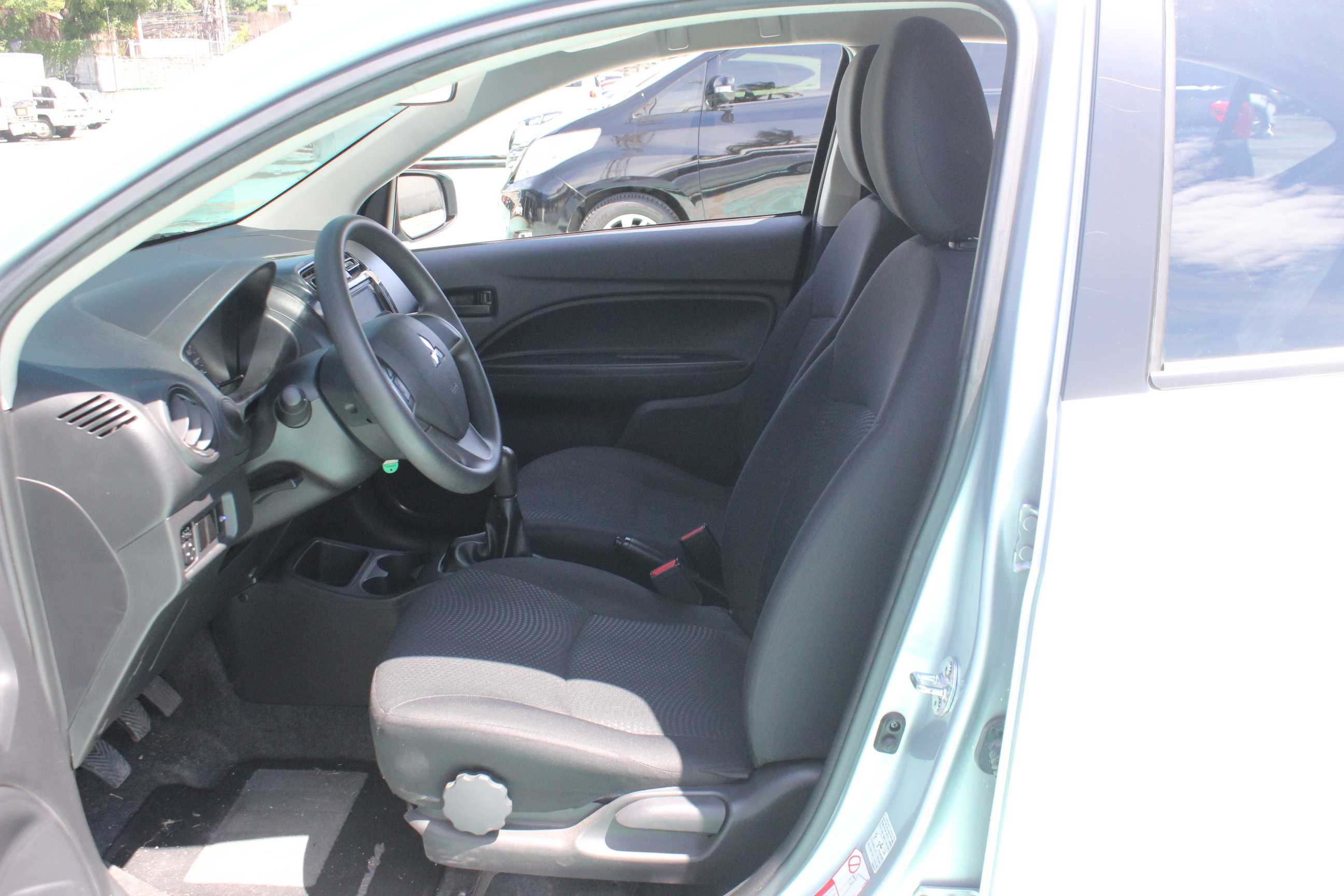 2017 Mitsubishi Mirage G4 2017 Mitsubishi Mirage G4