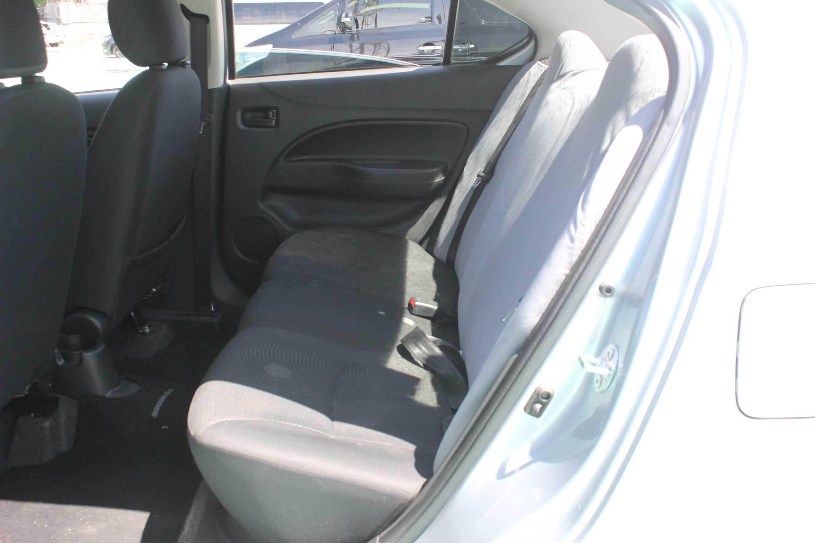 2017 Mitsubishi Mirage G4 2017 Mitsubishi Mirage G4