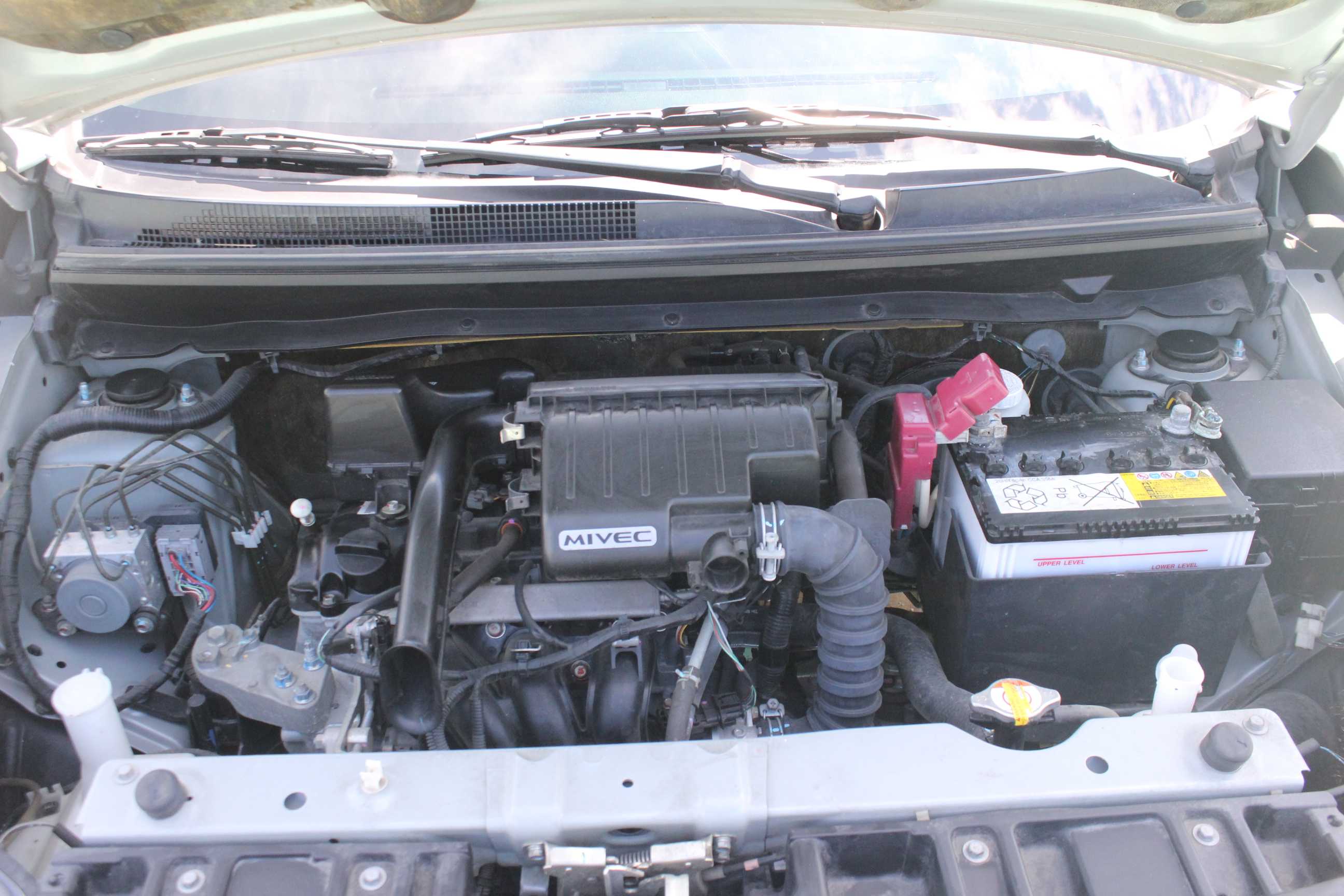 2017 Mitsubishi Mirage G4 2017 Mitsubishi Mirage G4