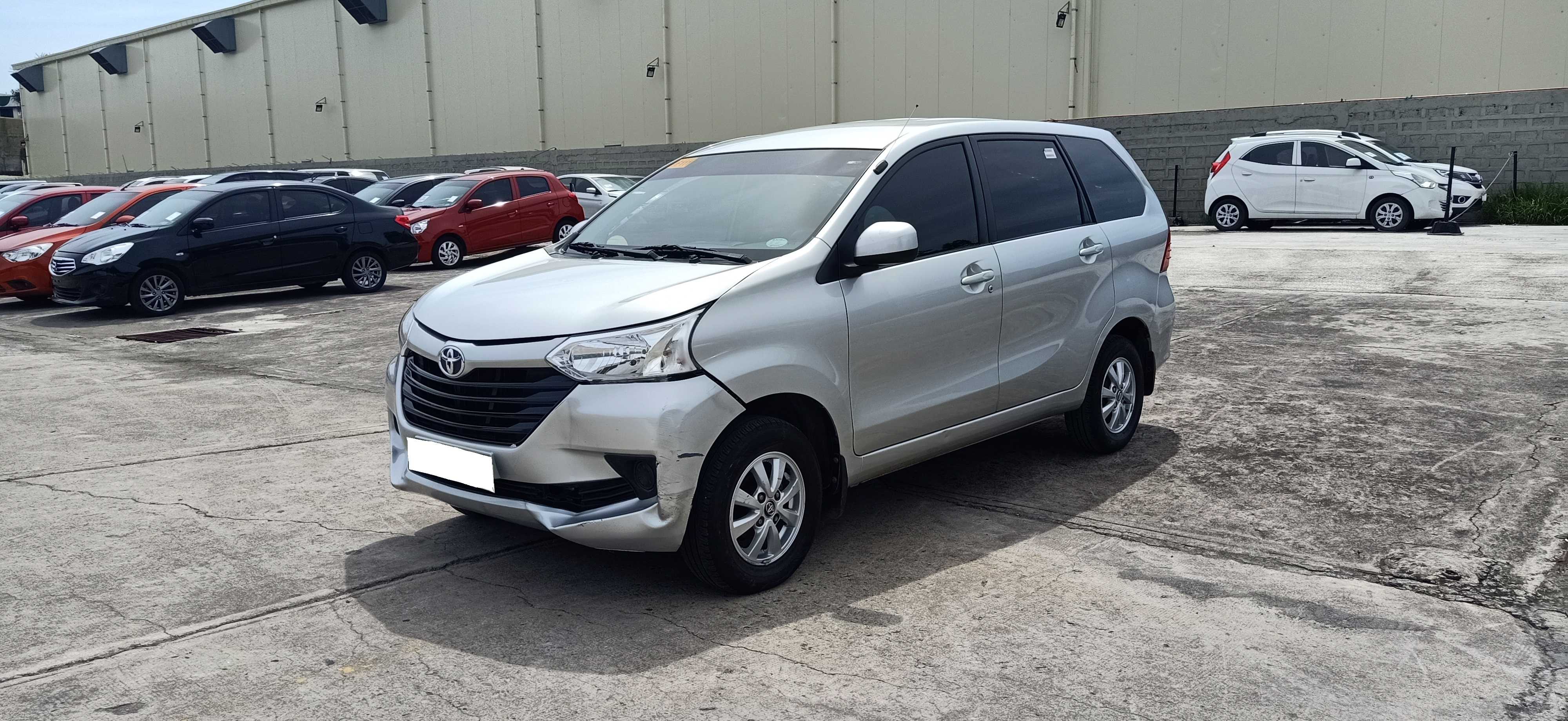 2018 Toyota Avanza 2018 Toyota Avanza