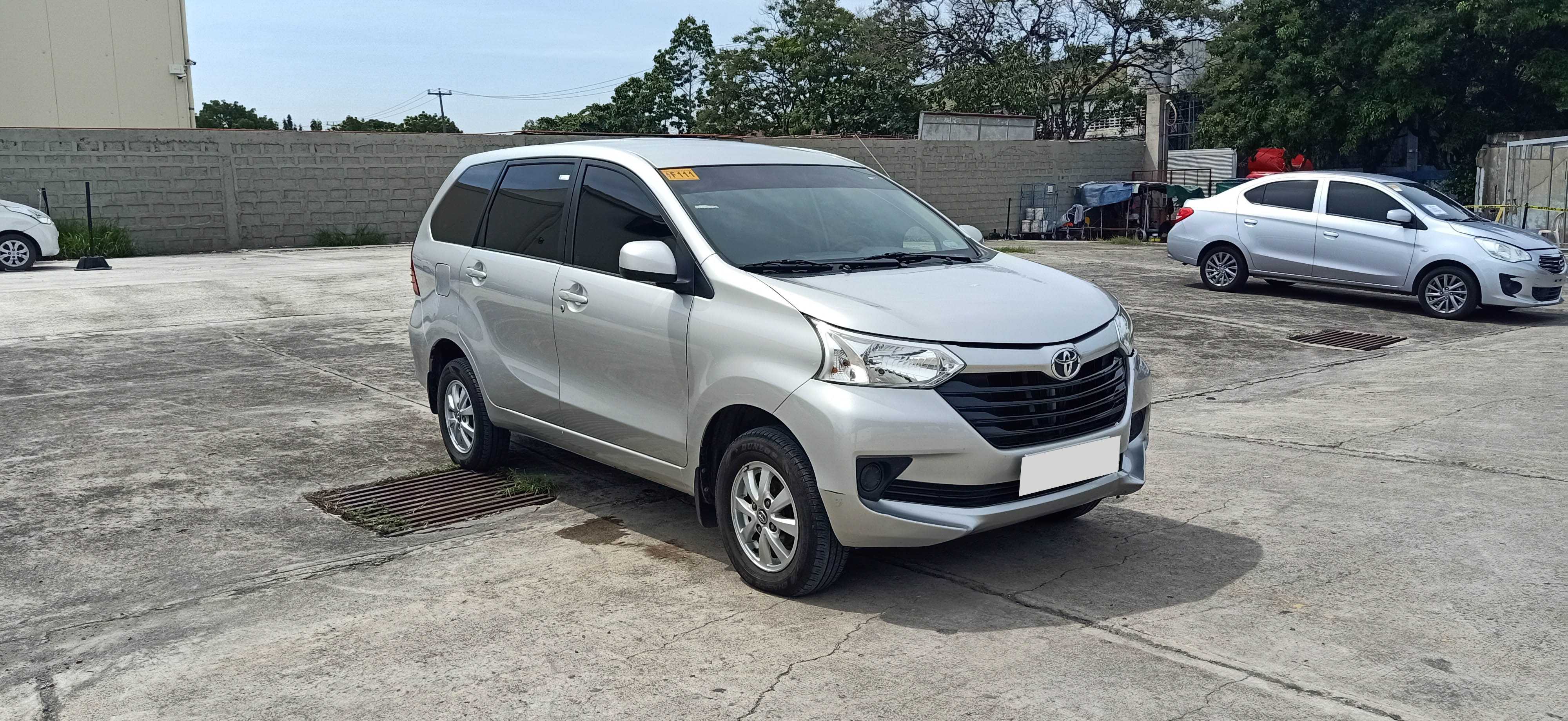 2018 Toyota Avanza 2018 Toyota Avanza