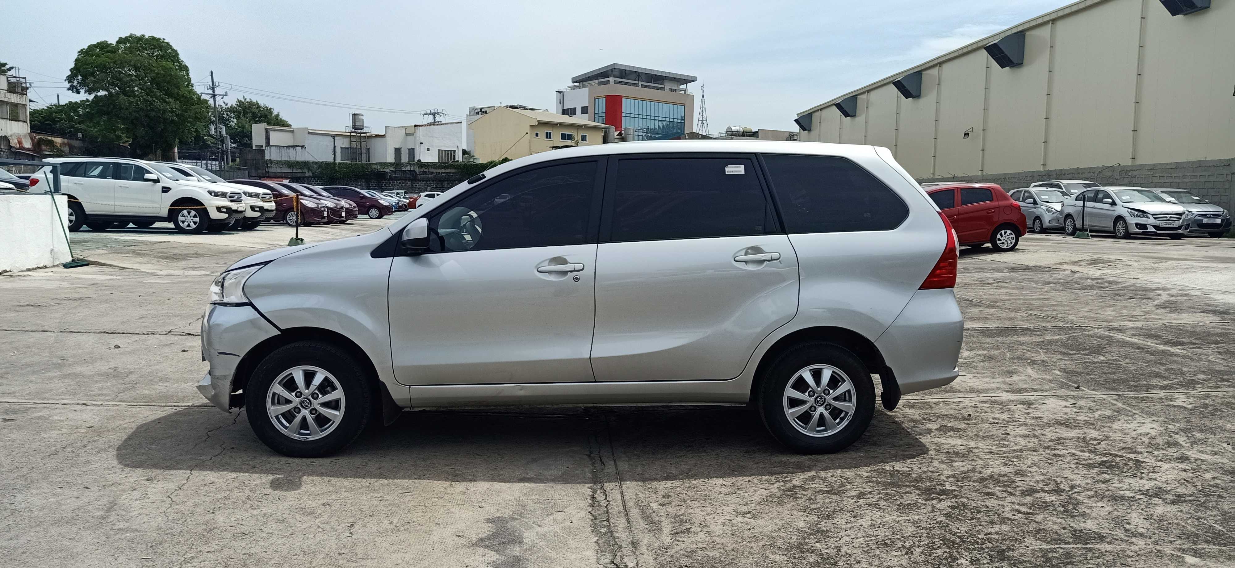 2018 Toyota Avanza 2018 Toyota Avanza