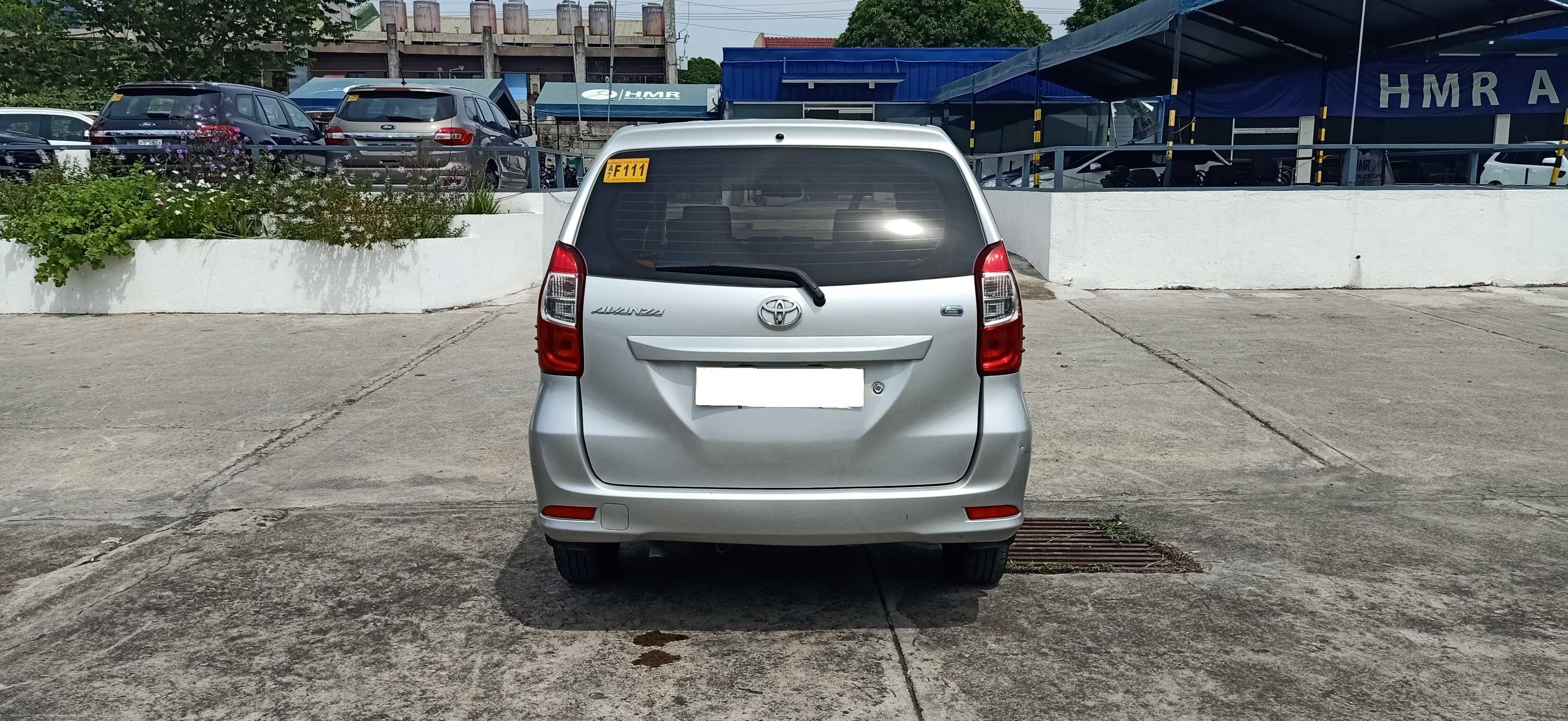 2018 Toyota Avanza 2018 Toyota Avanza