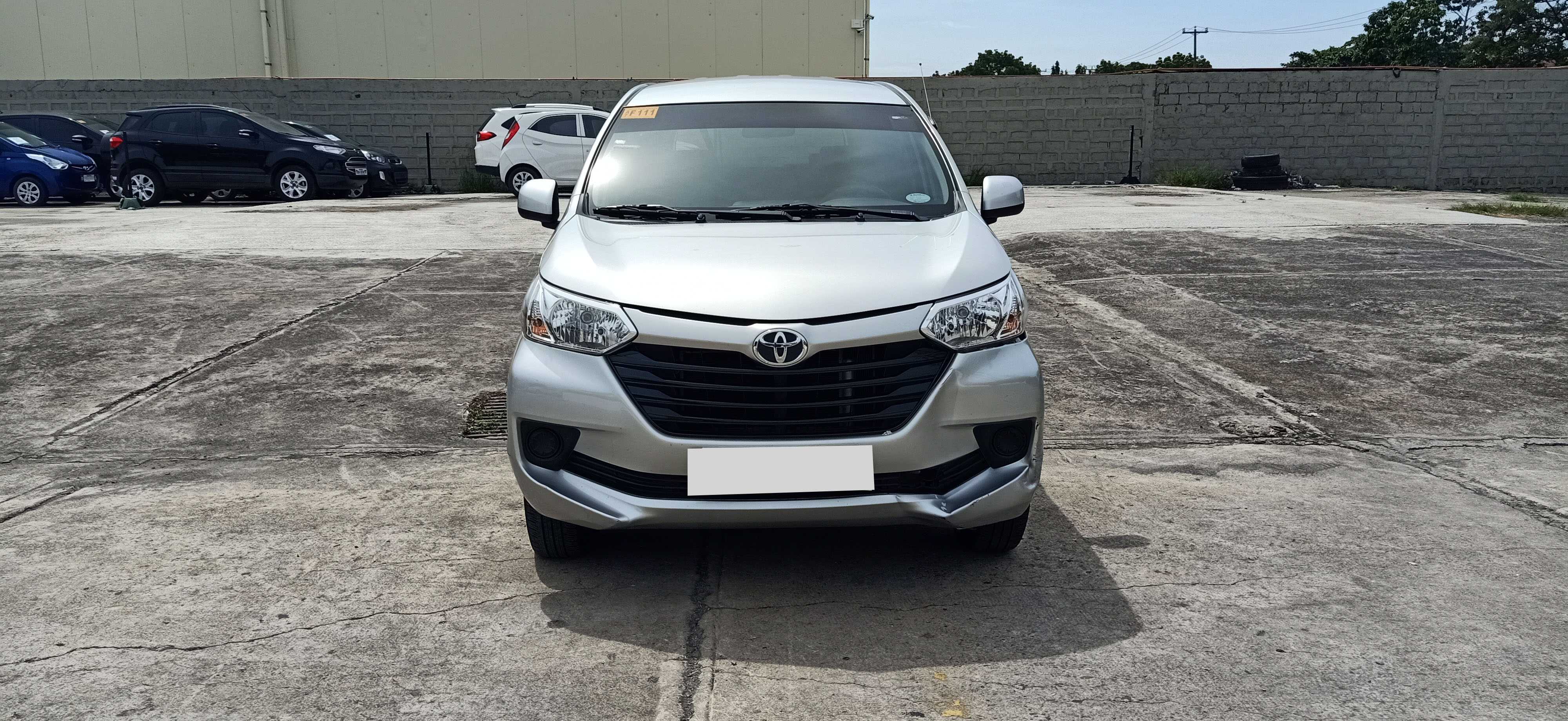 2018 Toyota Avanza 2018 Toyota Avanza