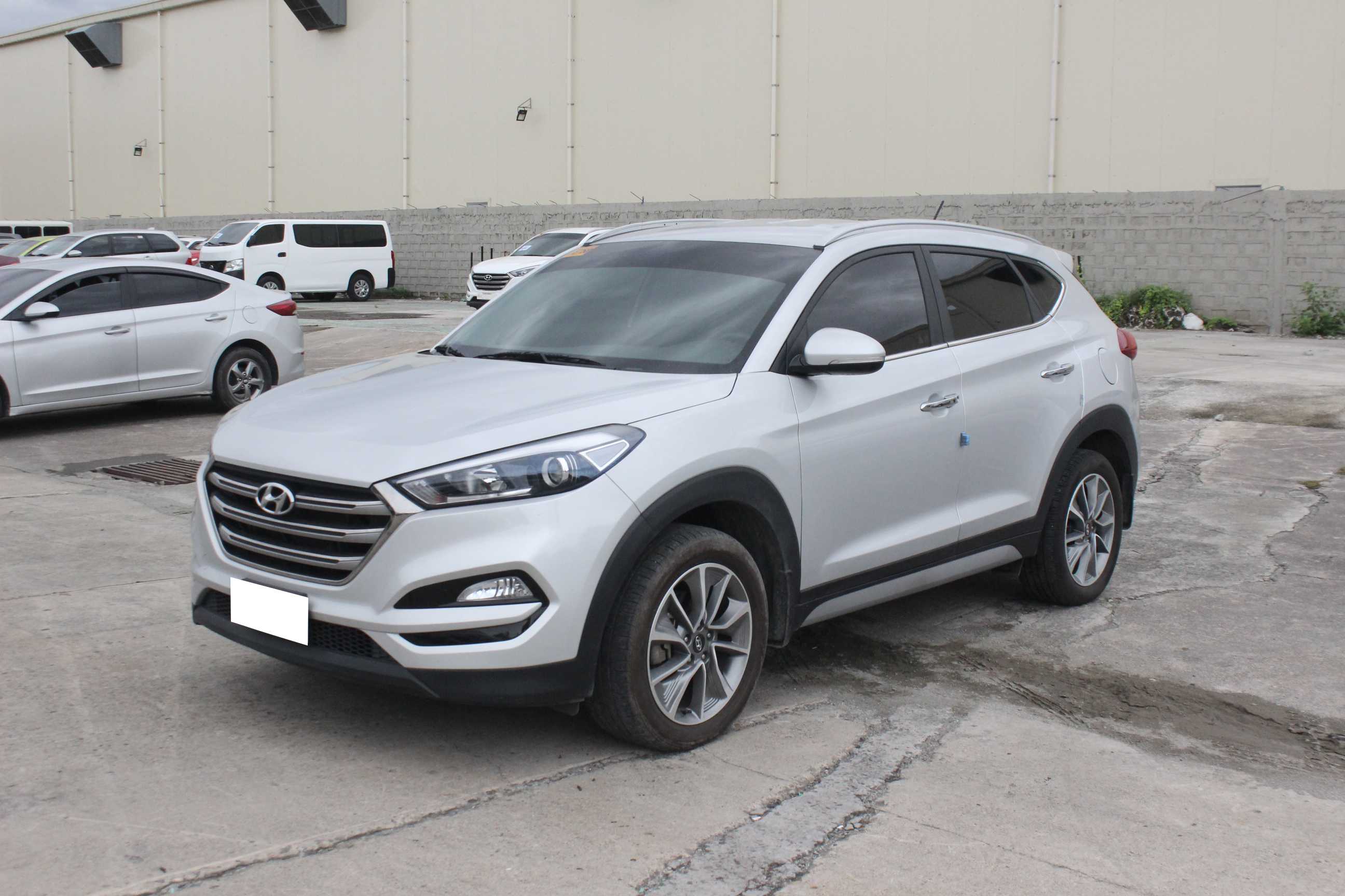 2019 Hyundai Tucson 2019 Hyundai Tucson