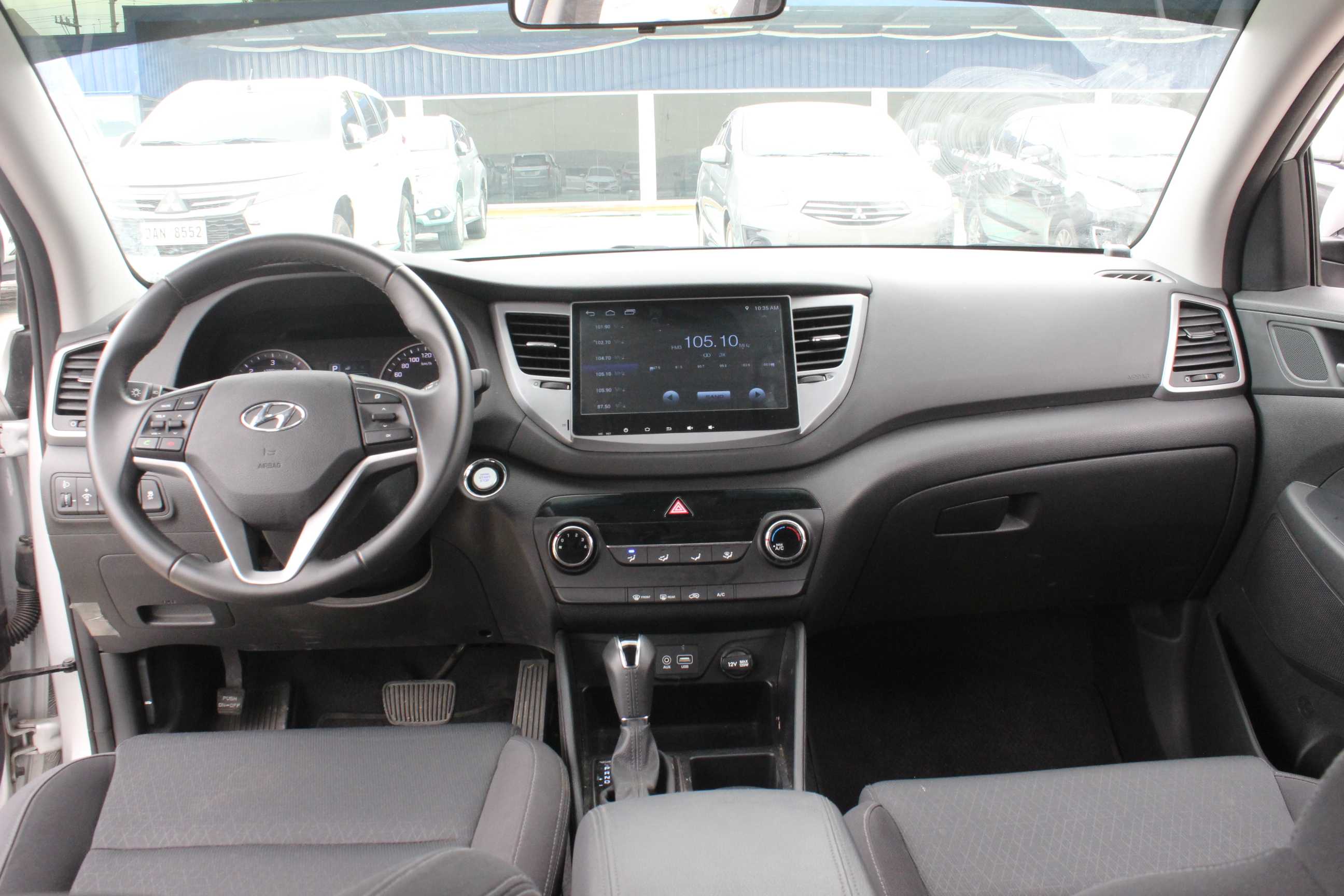 2019 Hyundai Tucson 2019 Hyundai Tucson