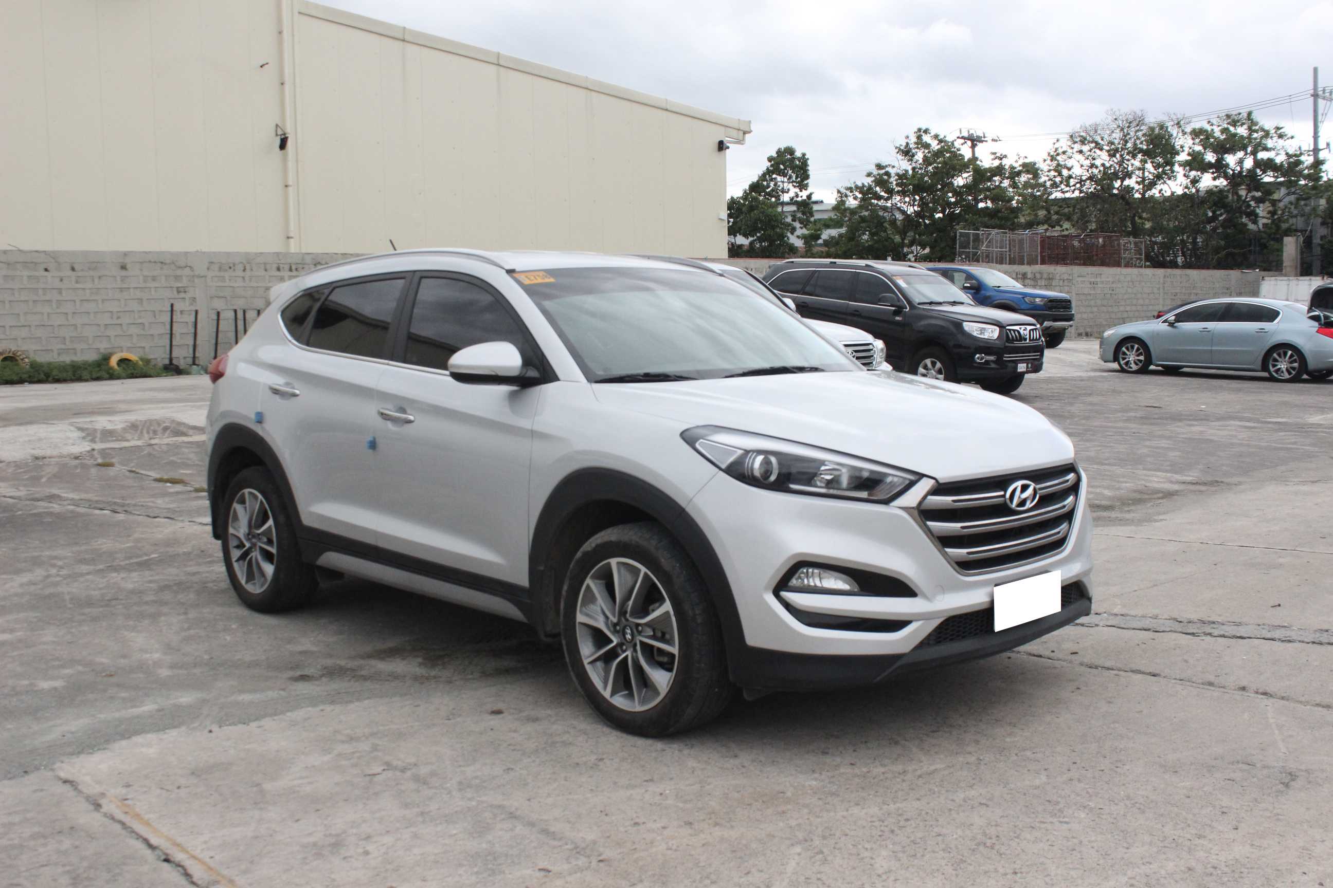 2019 Hyundai Tucson 2019 Hyundai Tucson