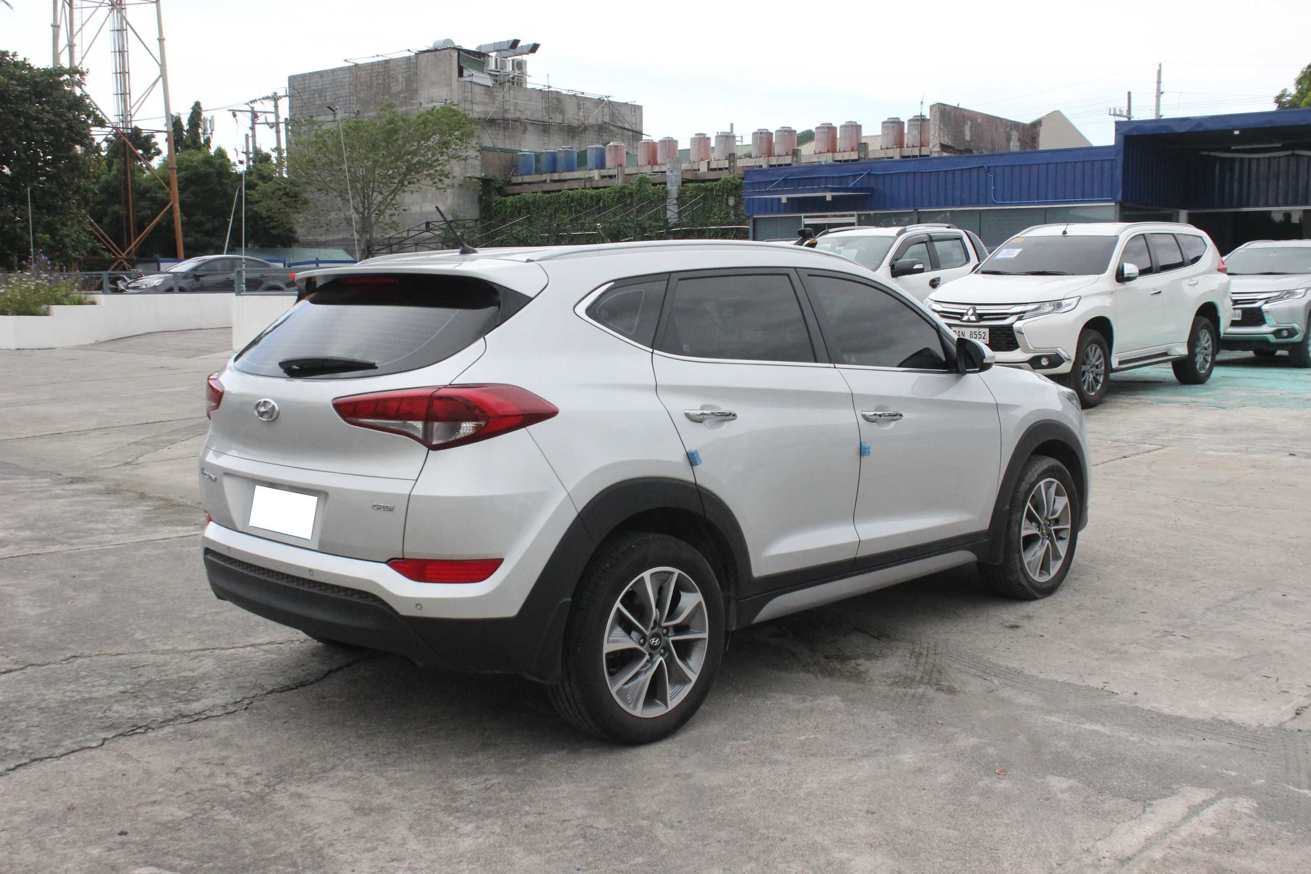 2019 Hyundai Tucson 2019 Hyundai Tucson
