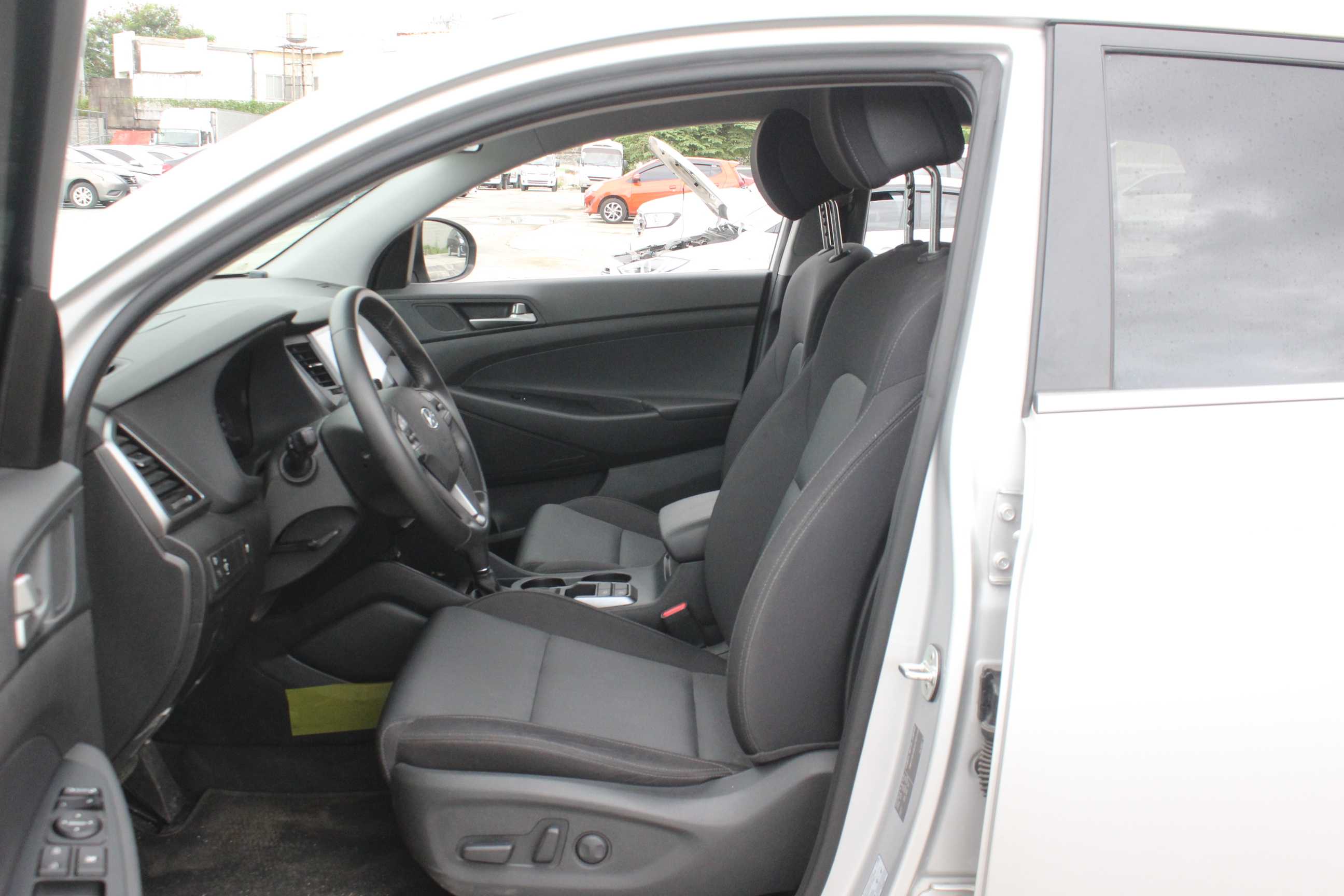 2019 Hyundai Tucson 2019 Hyundai Tucson