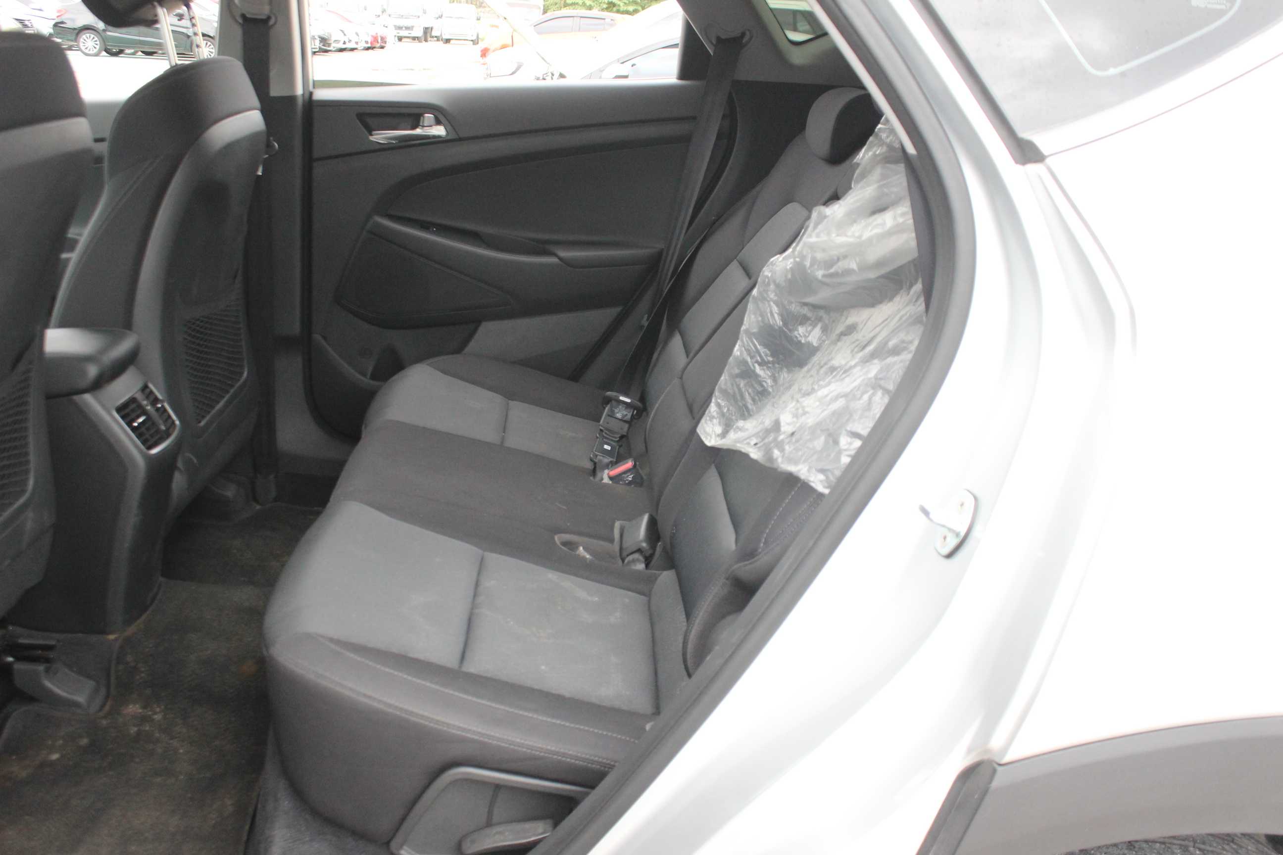 2019 Hyundai Tucson 2019 Hyundai Tucson