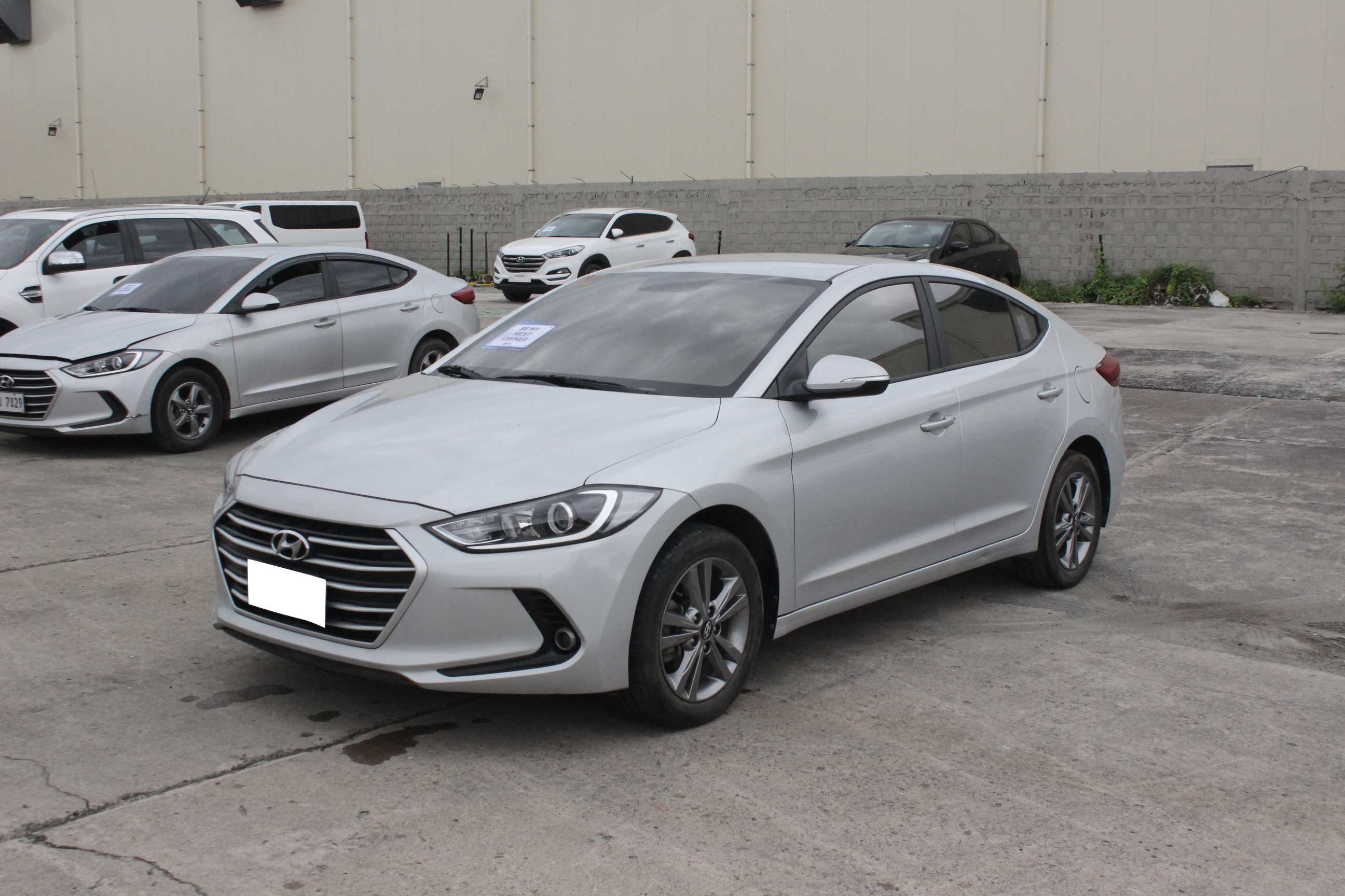 2018 Hyundai Elantra 2018 Hyundai Elantra