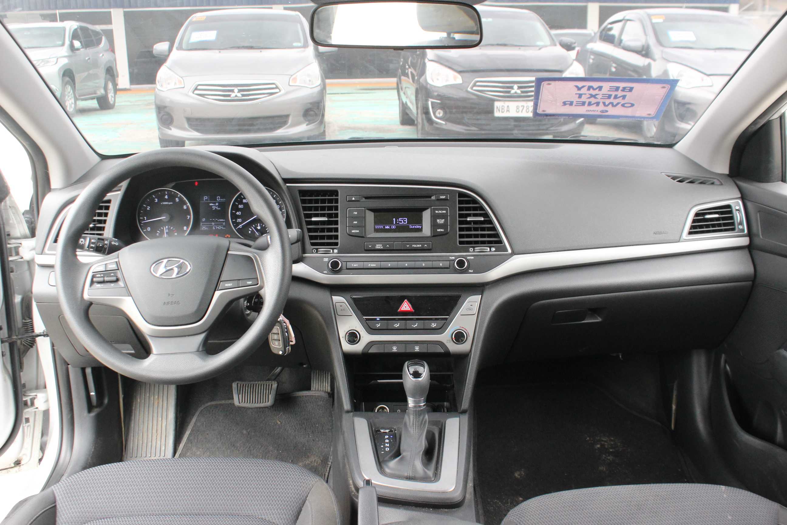 2018 Hyundai Elantra 2018 Hyundai Elantra