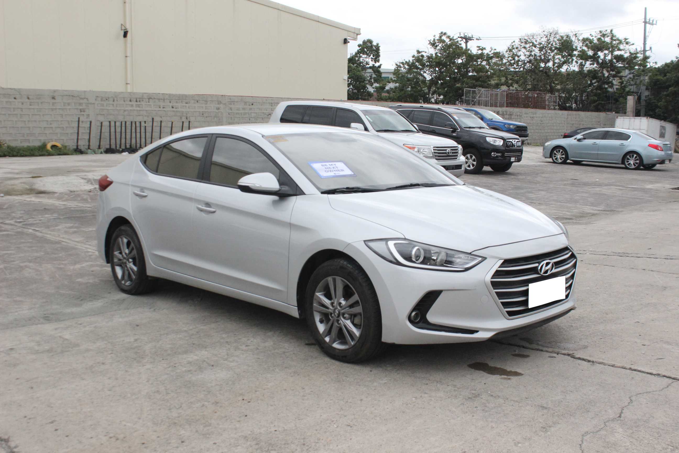 2018 Hyundai Elantra 2018 Hyundai Elantra