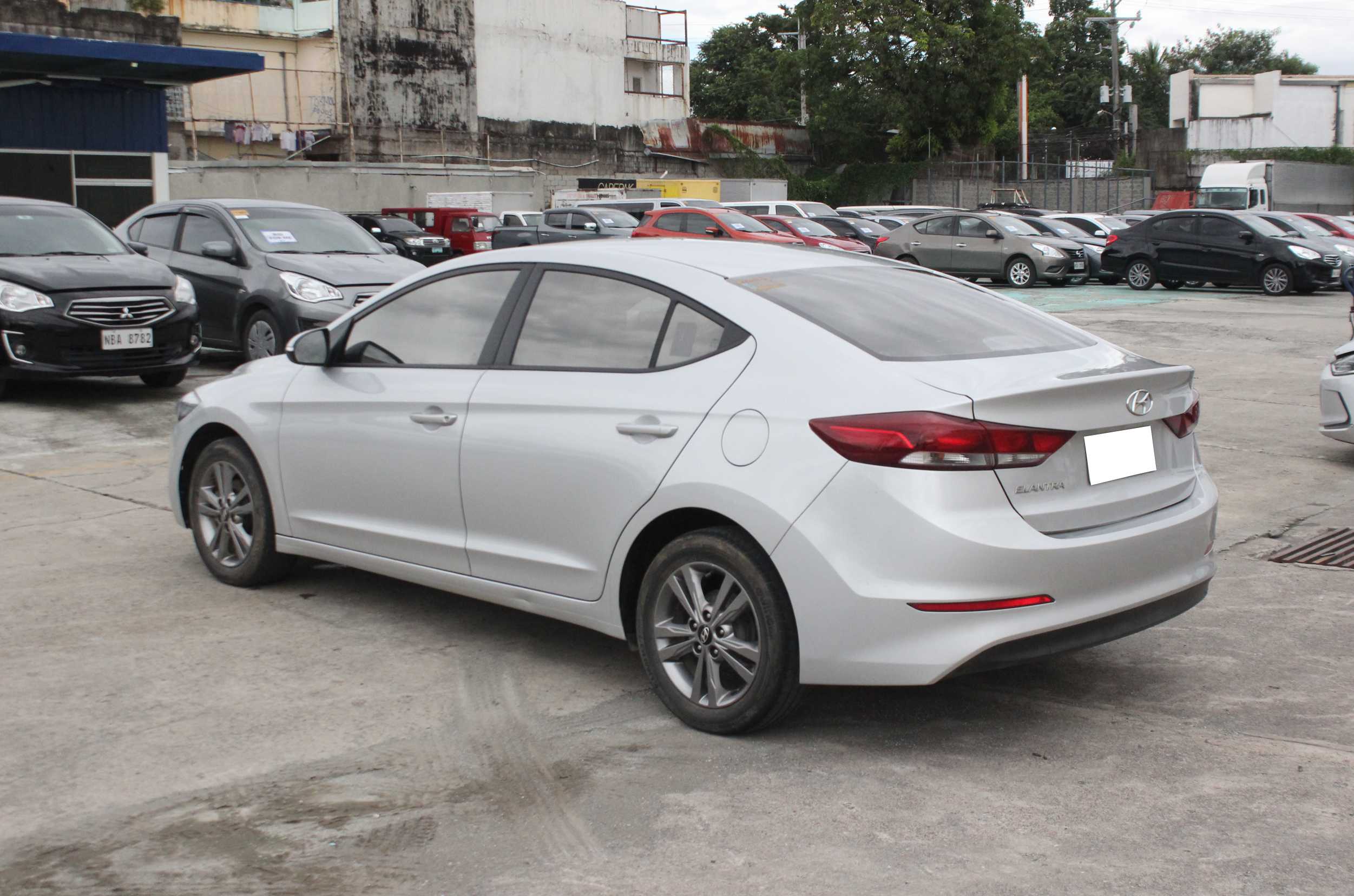 2018 Hyundai Elantra 2018 Hyundai Elantra