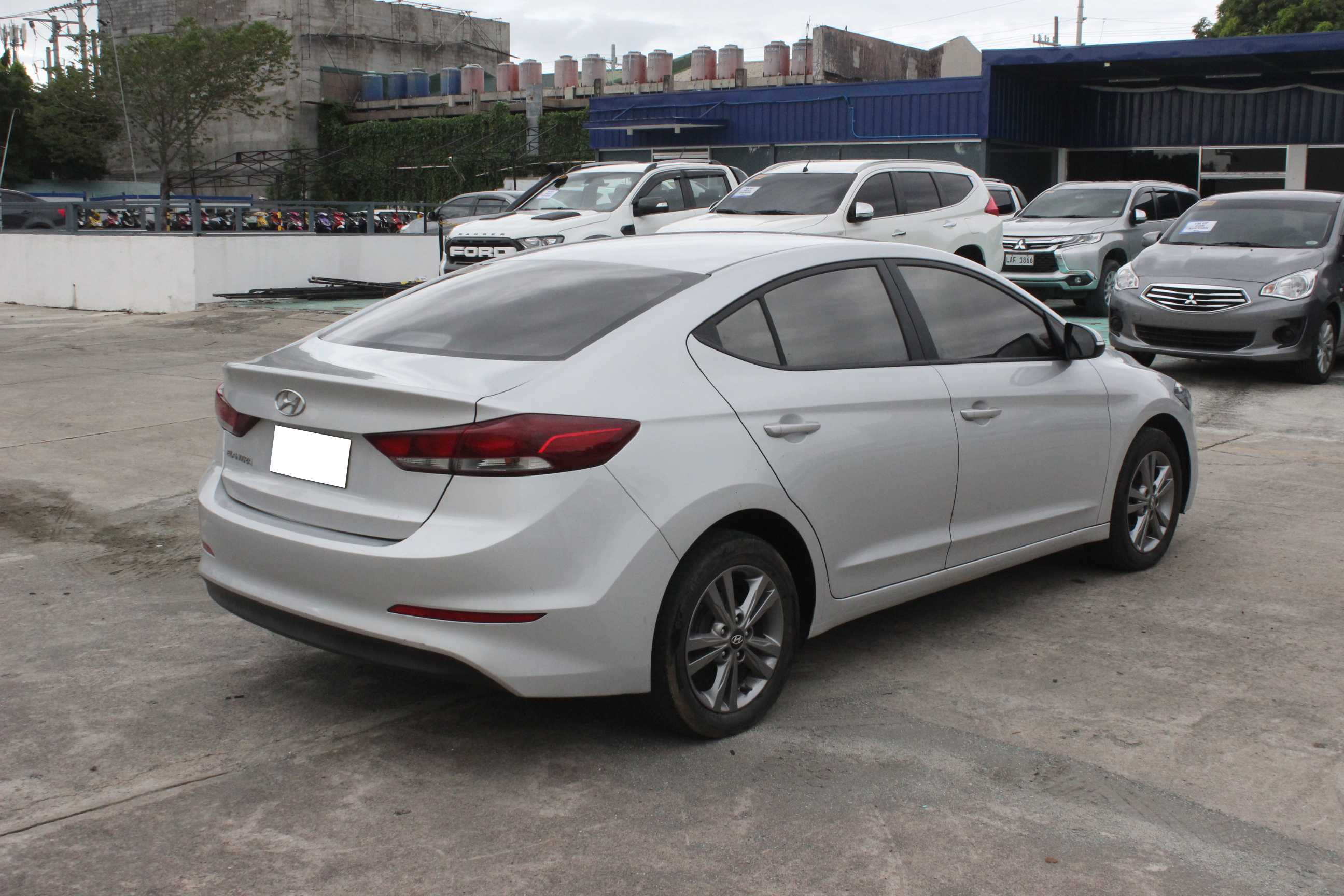 2018 Hyundai Elantra 2018 Hyundai Elantra