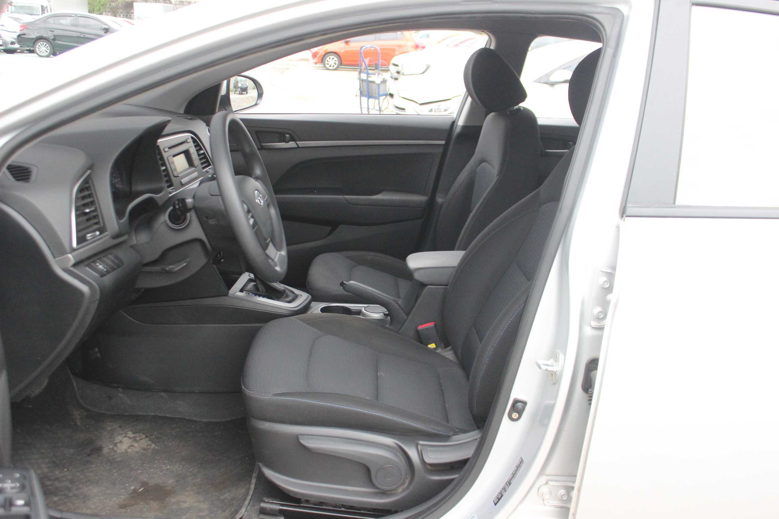 2018 Hyundai Elantra 2018 Hyundai Elantra