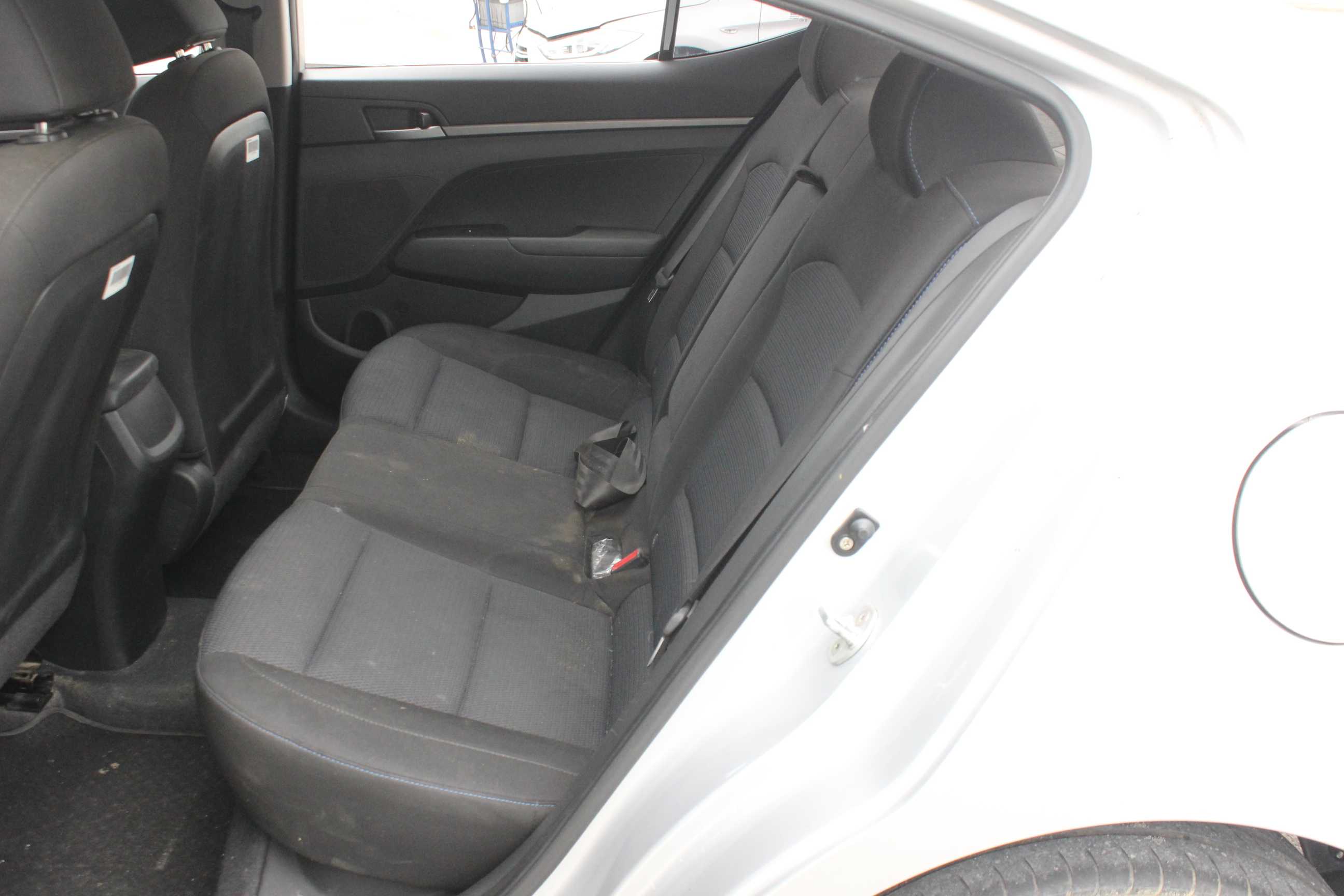 2018 Hyundai Elantra 2018 Hyundai Elantra