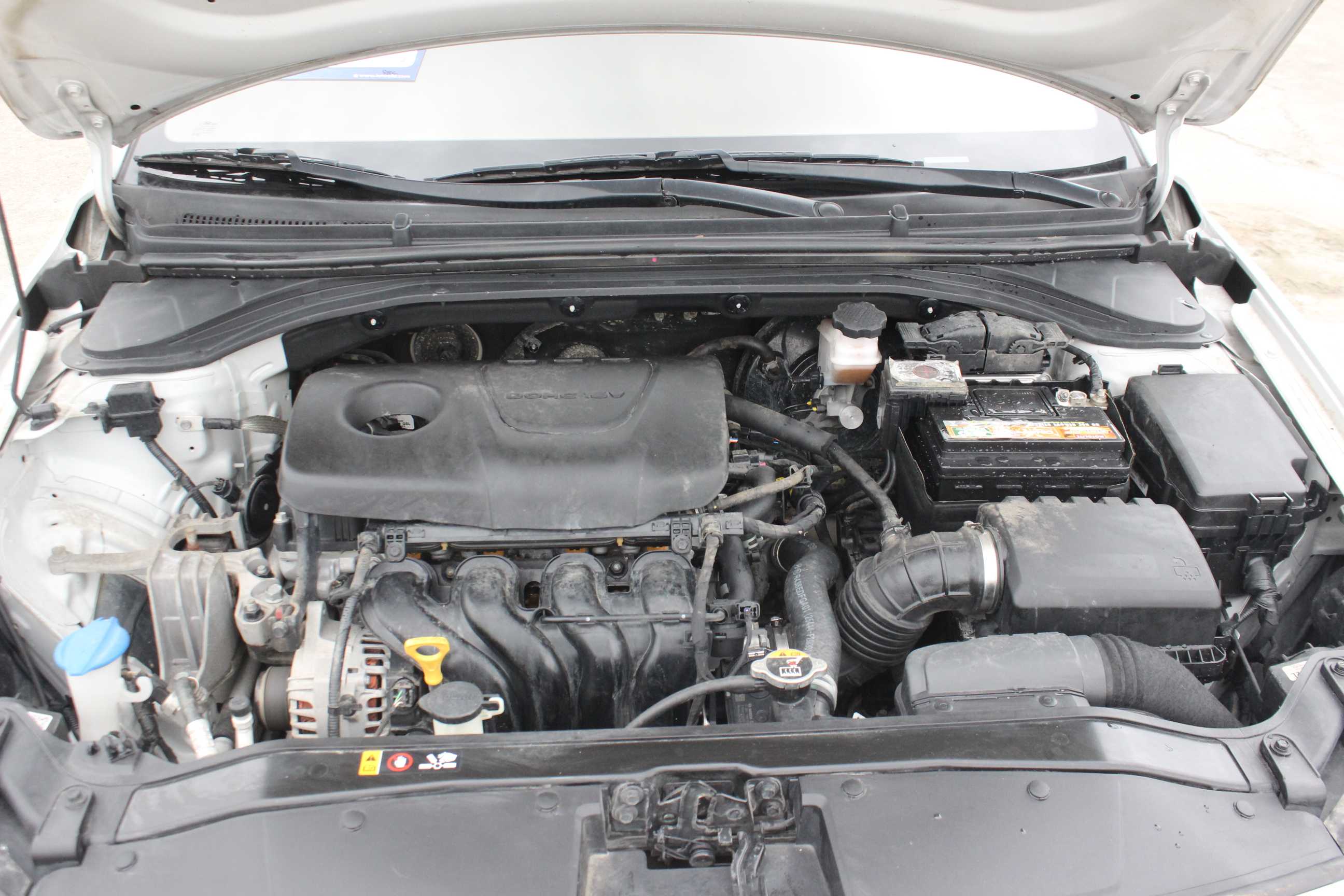 2018 Hyundai Elantra 2018 Hyundai Elantra