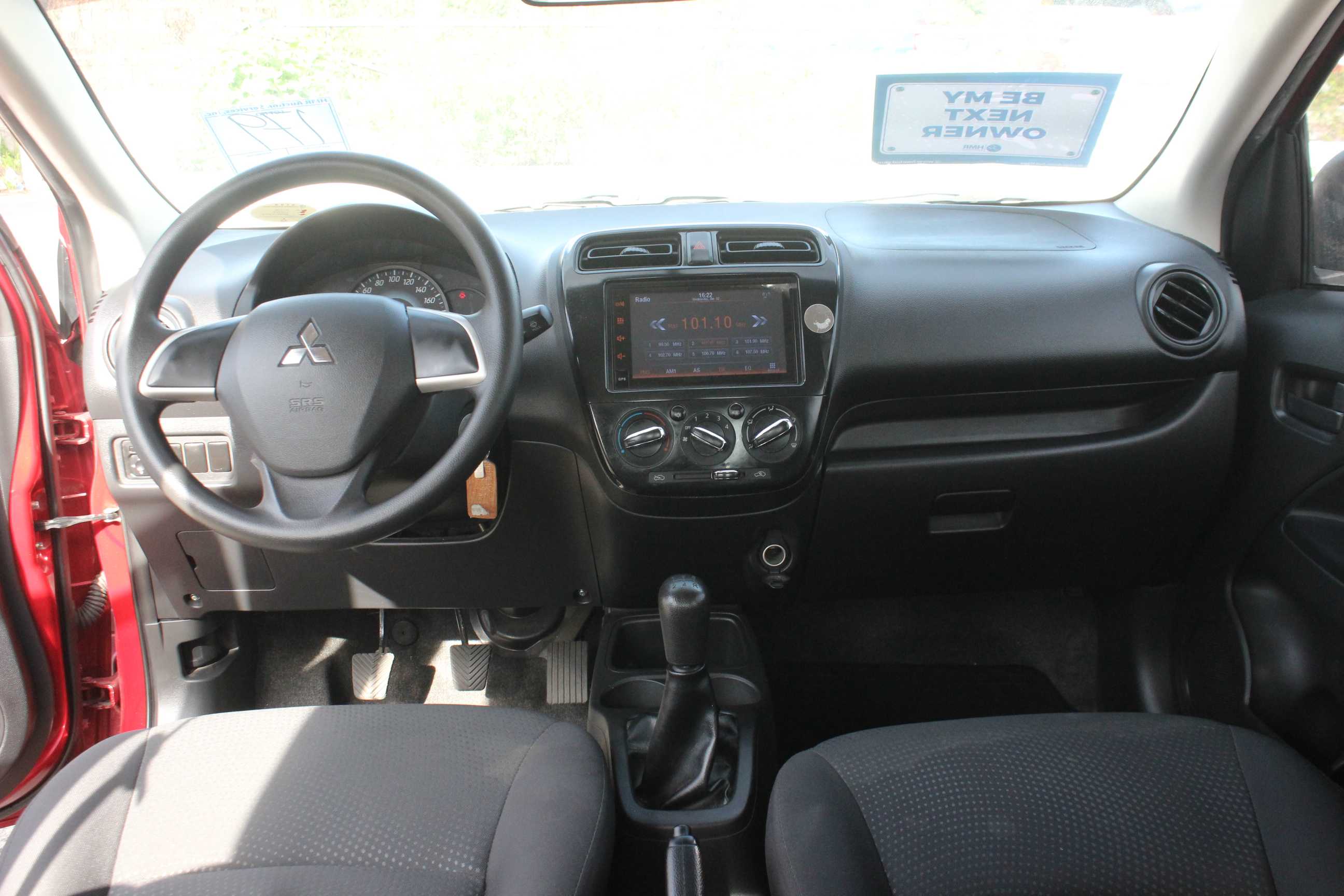 2018 Mitsubishi Mirage G4 2018 Mitsubishi Mirage G4