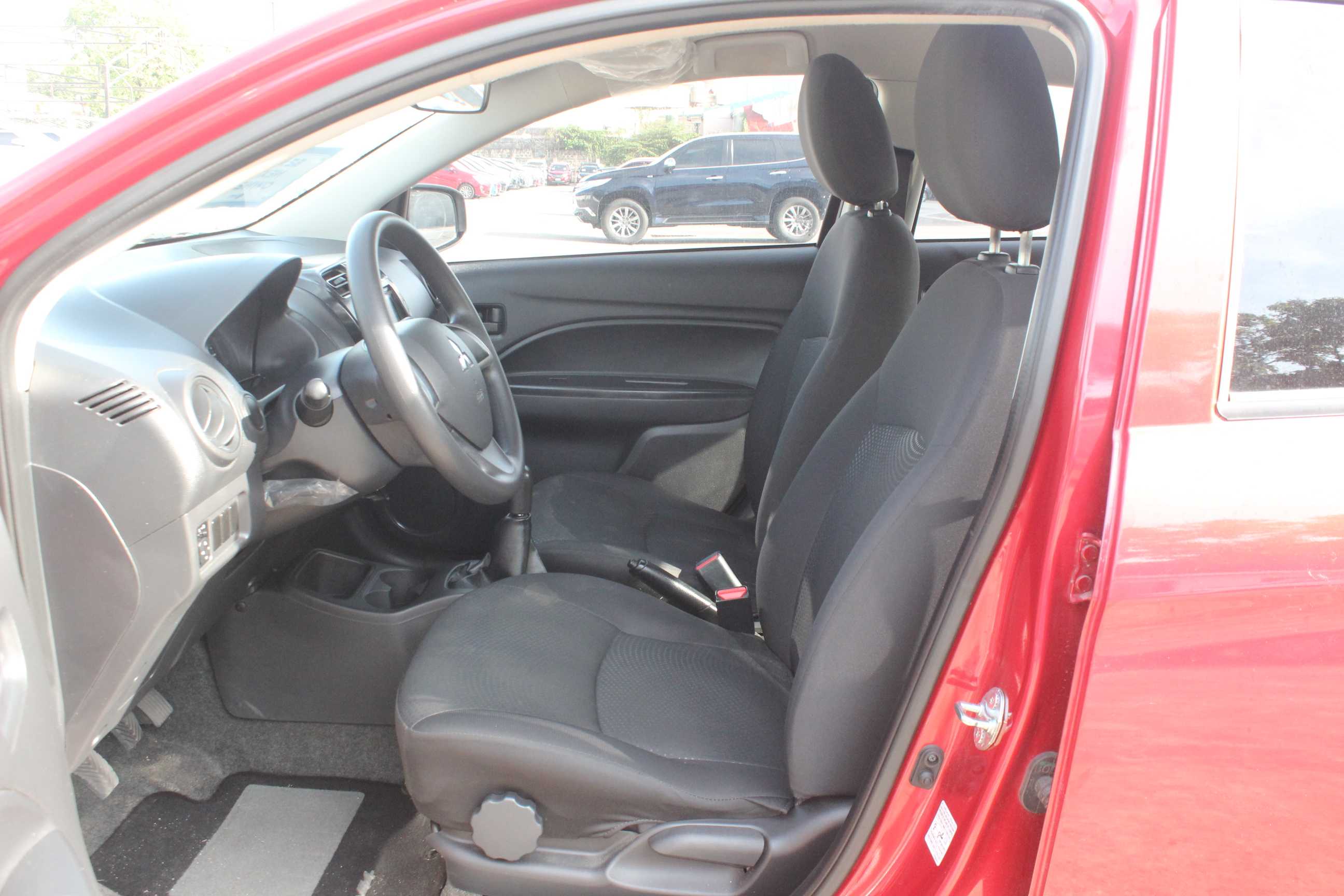 2018 Mitsubishi Mirage G4 2018 Mitsubishi Mirage G4