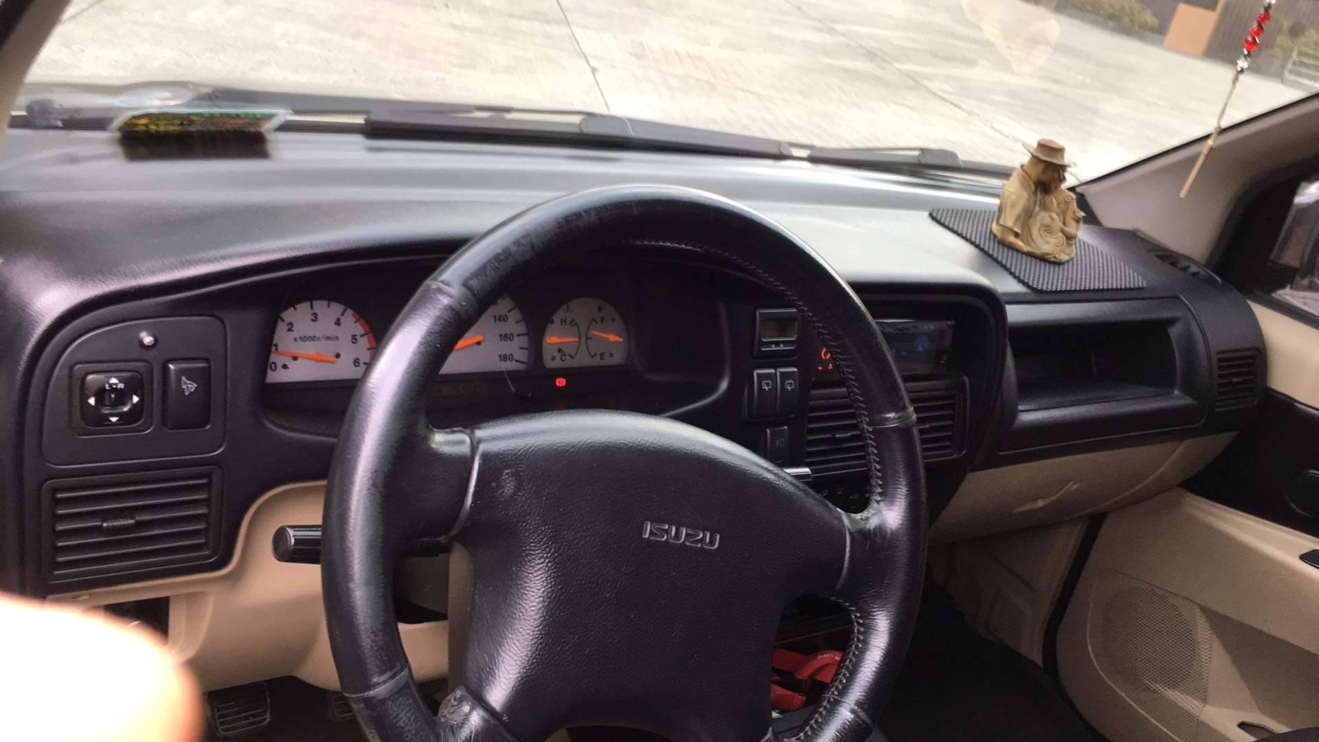 2013 Isuzu Crosswind 2013 Isuzu Crosswind