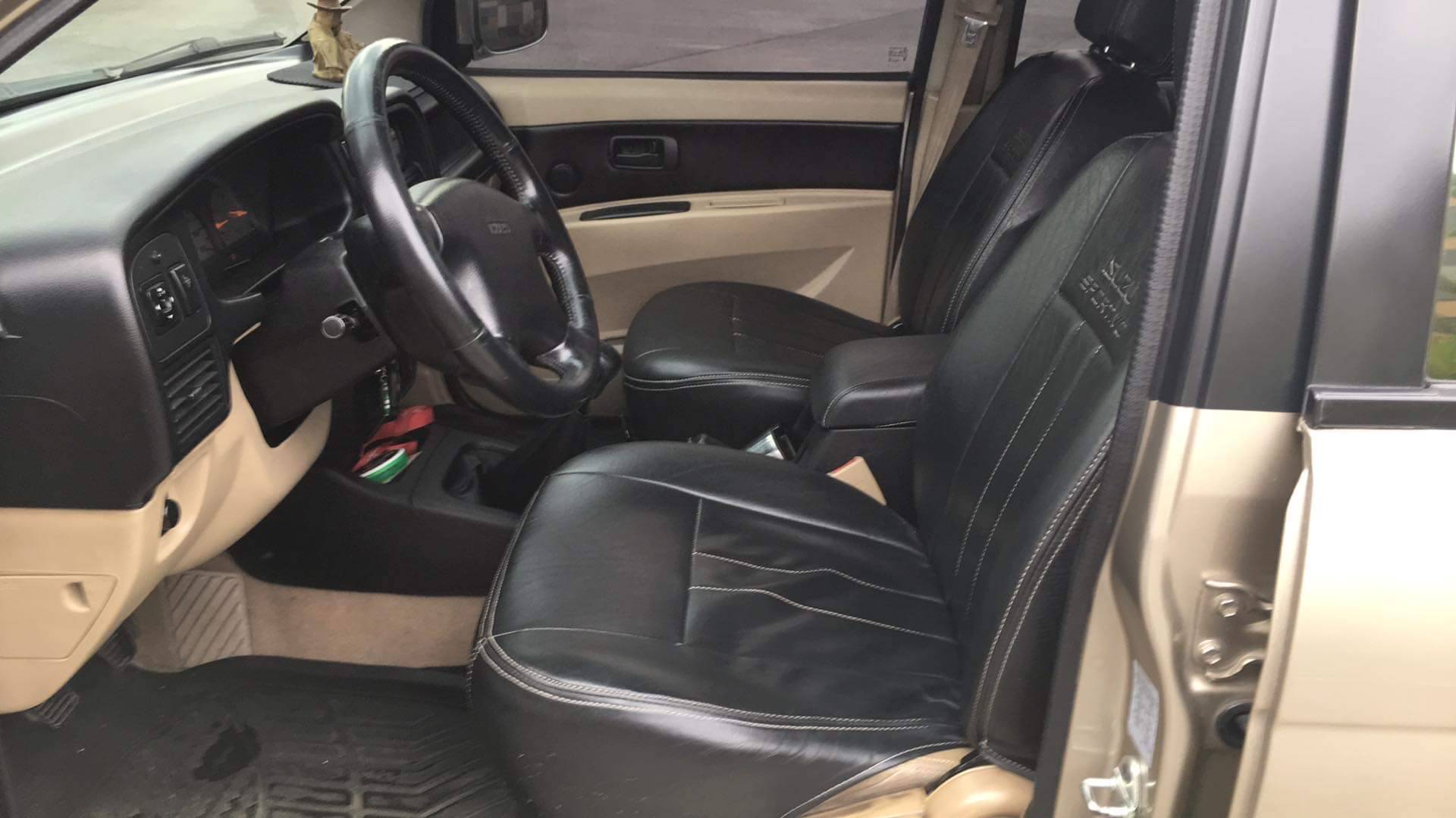 2013 Isuzu Crosswind 2013 Isuzu Crosswind