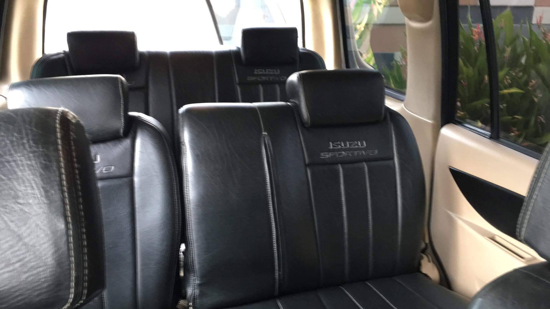 2013 Isuzu Crosswind 2013 Isuzu Crosswind