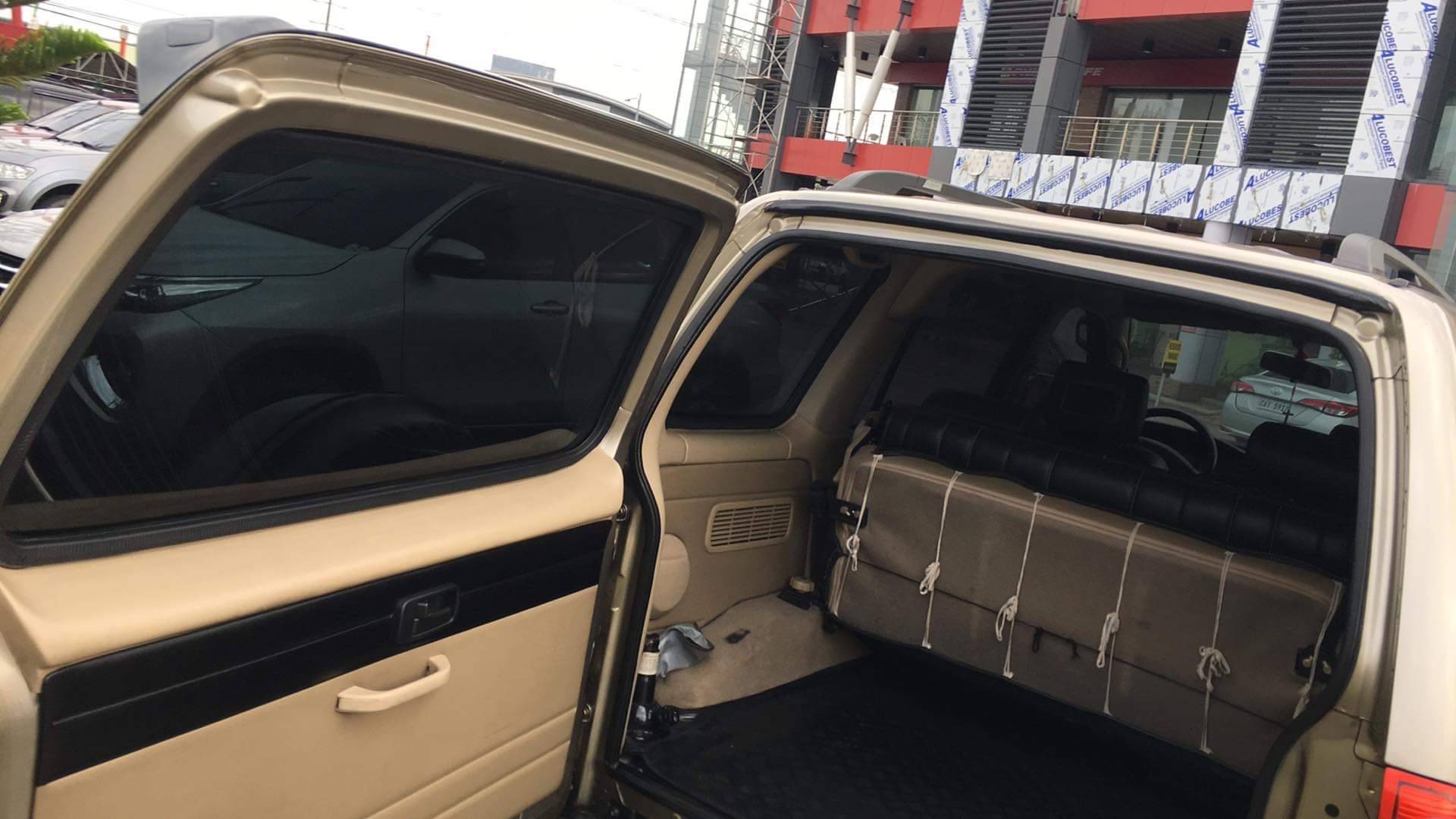 2013 Isuzu Crosswind 2013 Isuzu Crosswind