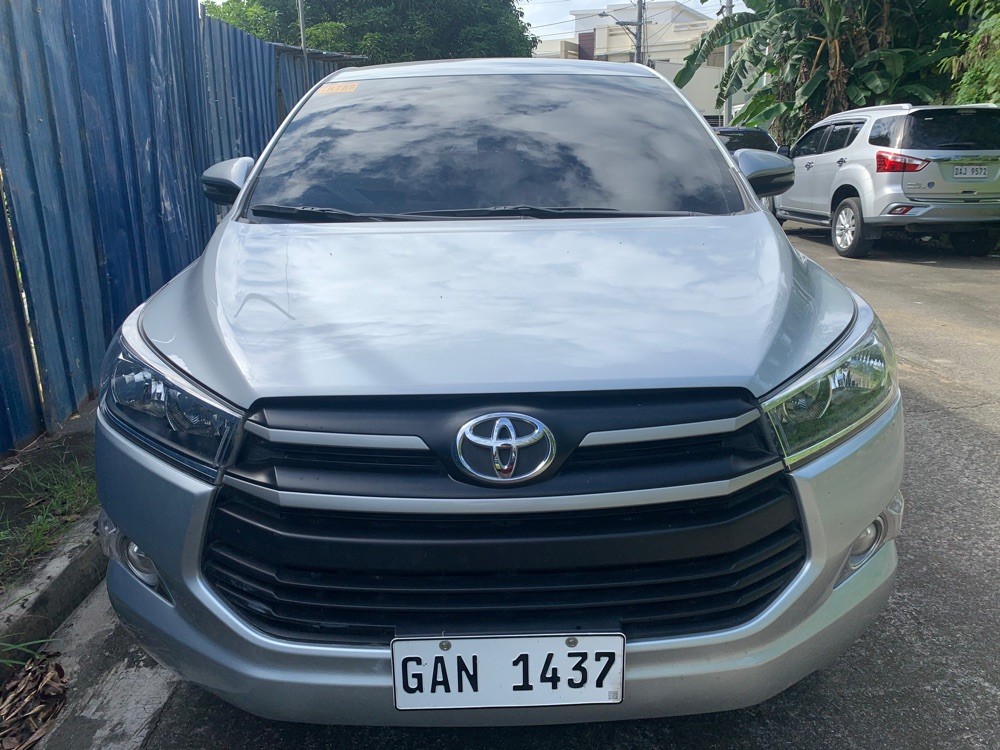 2020 Toyota Innova 2020 Toyota Innova