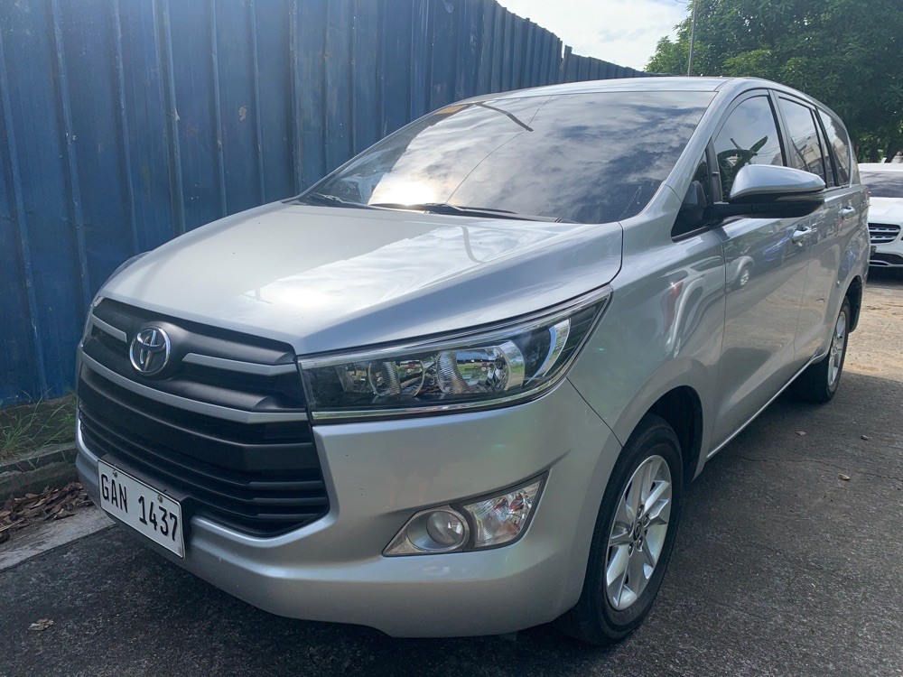 2020 Toyota Innova 2020 Toyota Innova